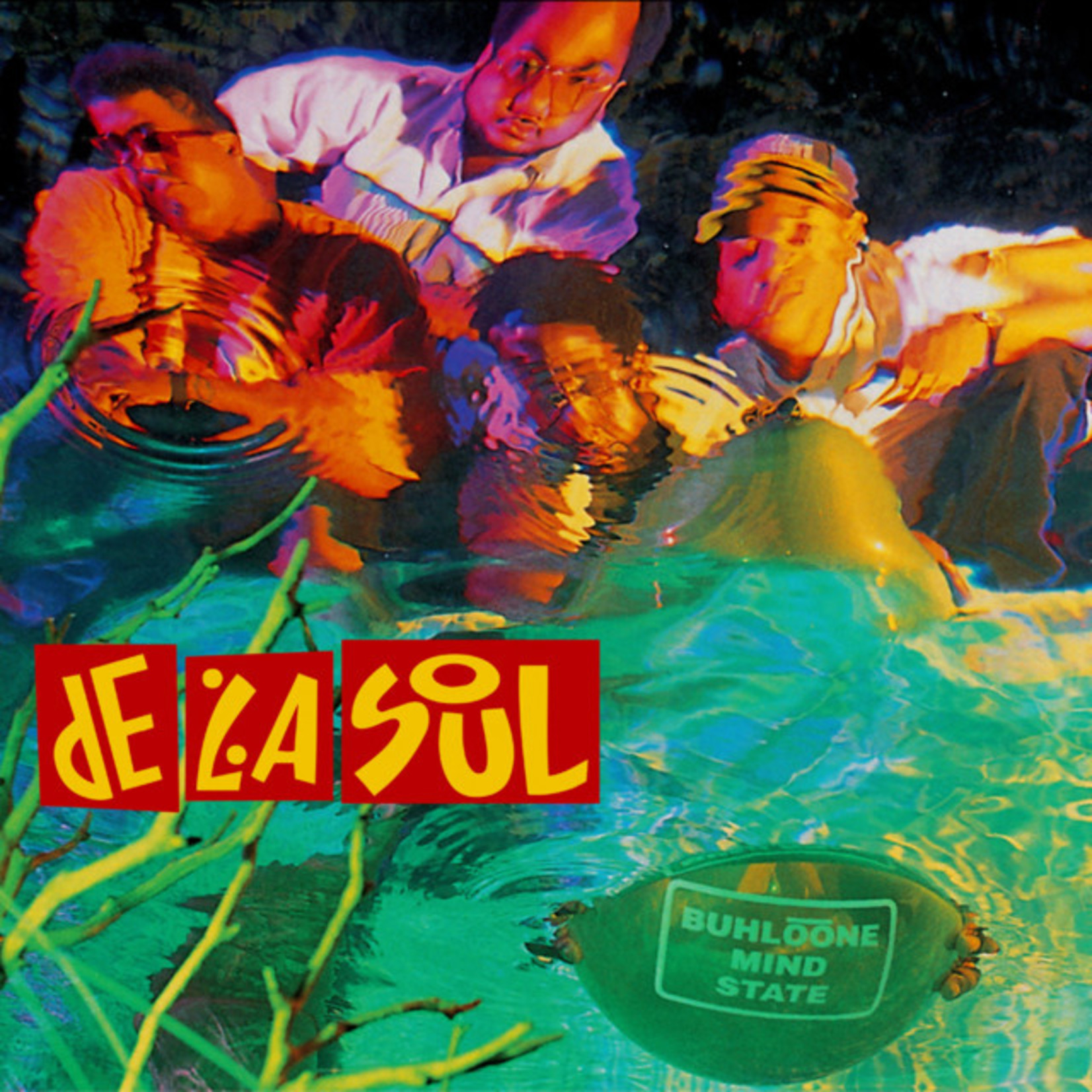 De La Soul – Buhloone Mind State