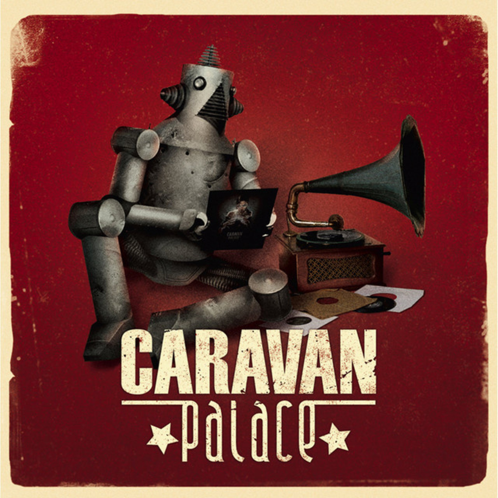 Caravan Palace – Caravan Palace