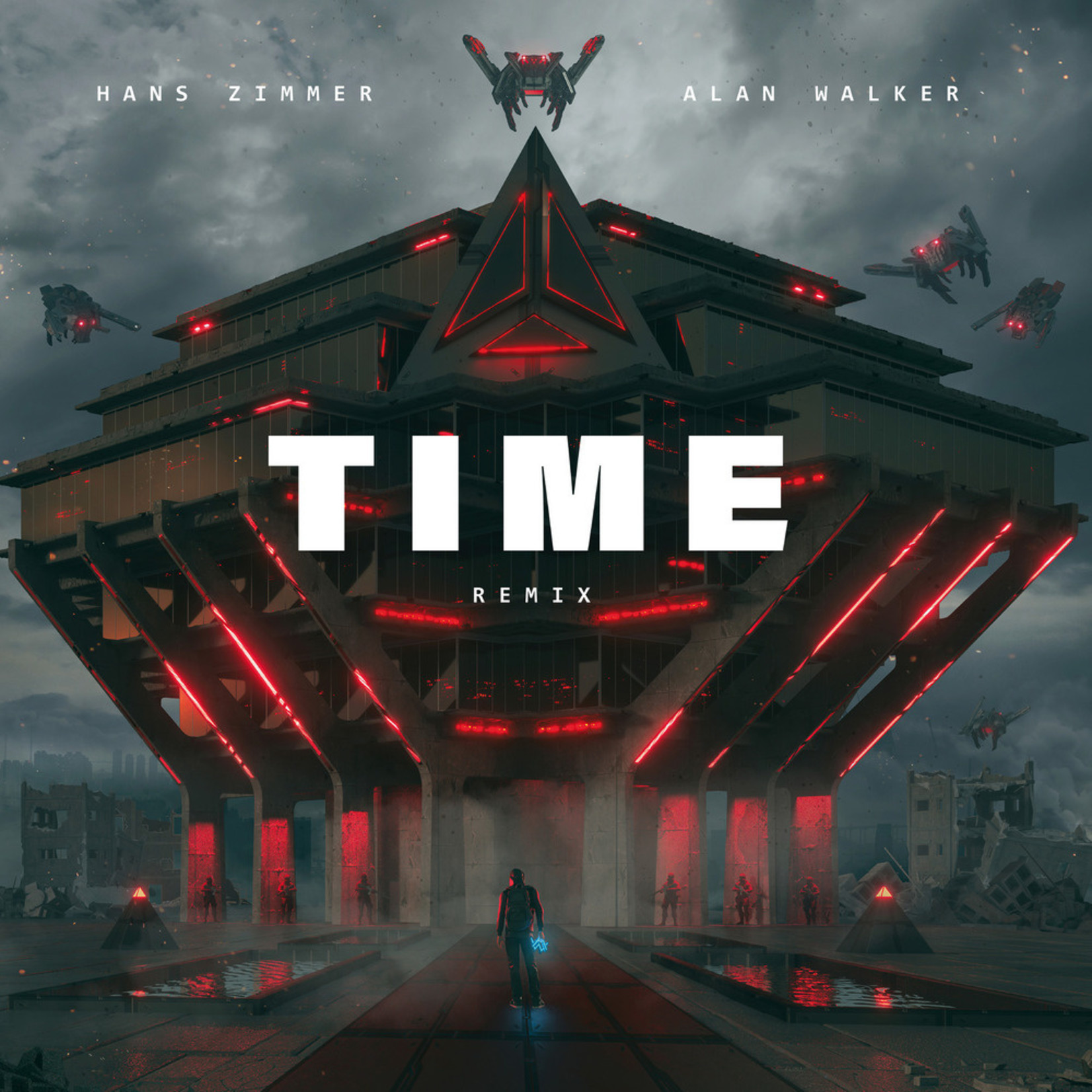 Hans Zimmer X Alan Walker – Time (Remix)