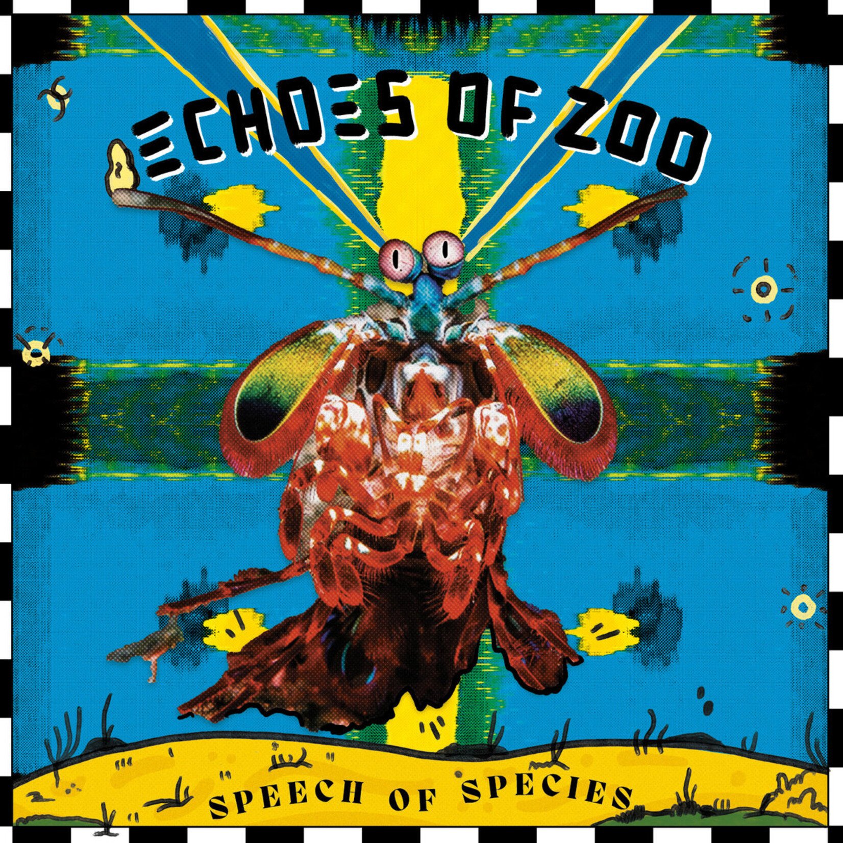Echoes Of Zoo - Speech Of Species
