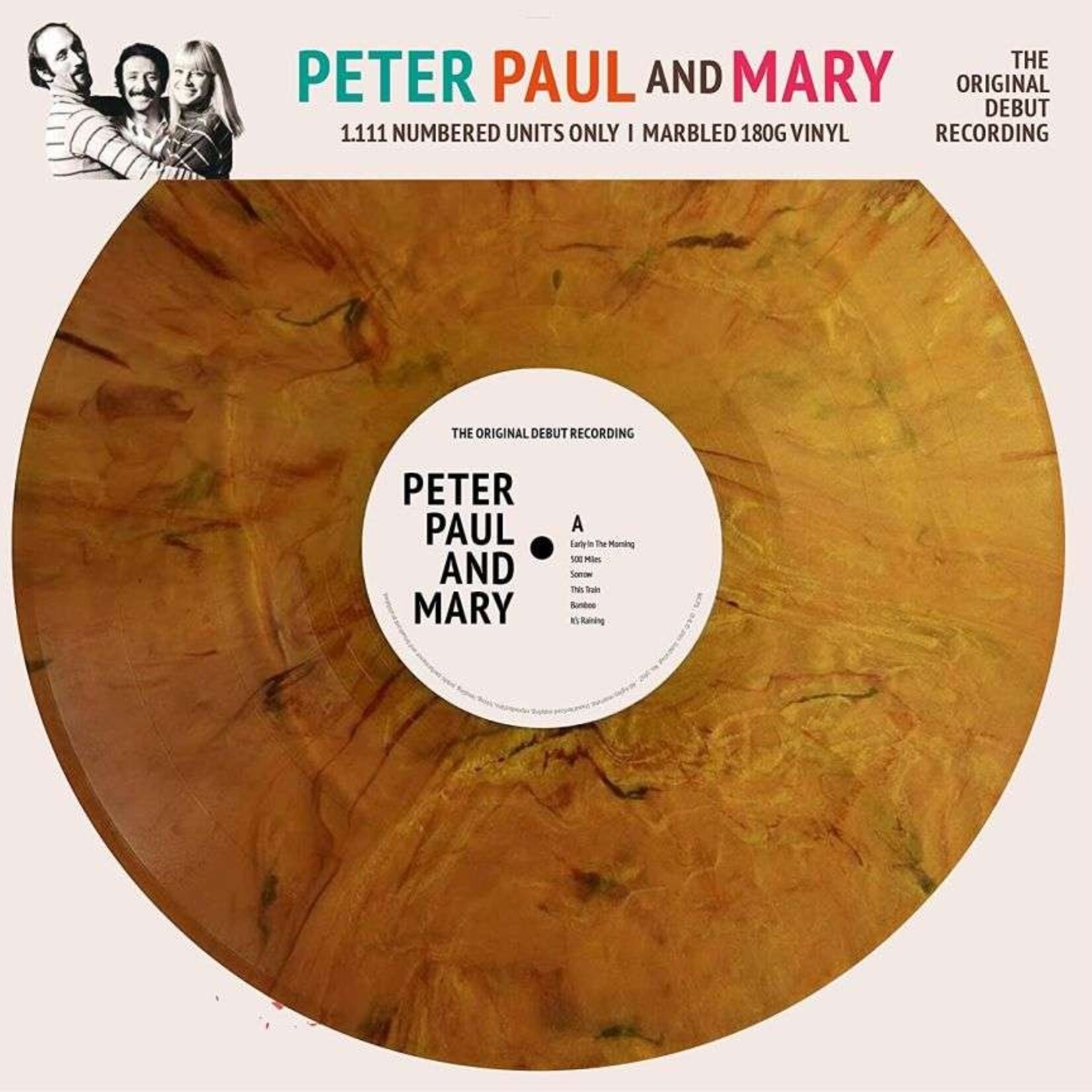 Peter Paul and Mary - Peter Paul and Mary