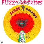 Fuzzy Haskins - Radio active