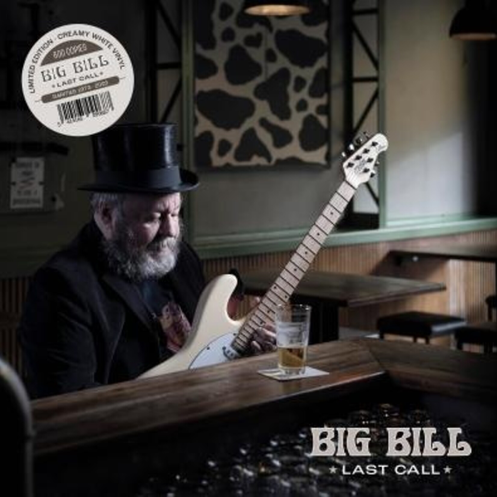 Big Bill – Last Call