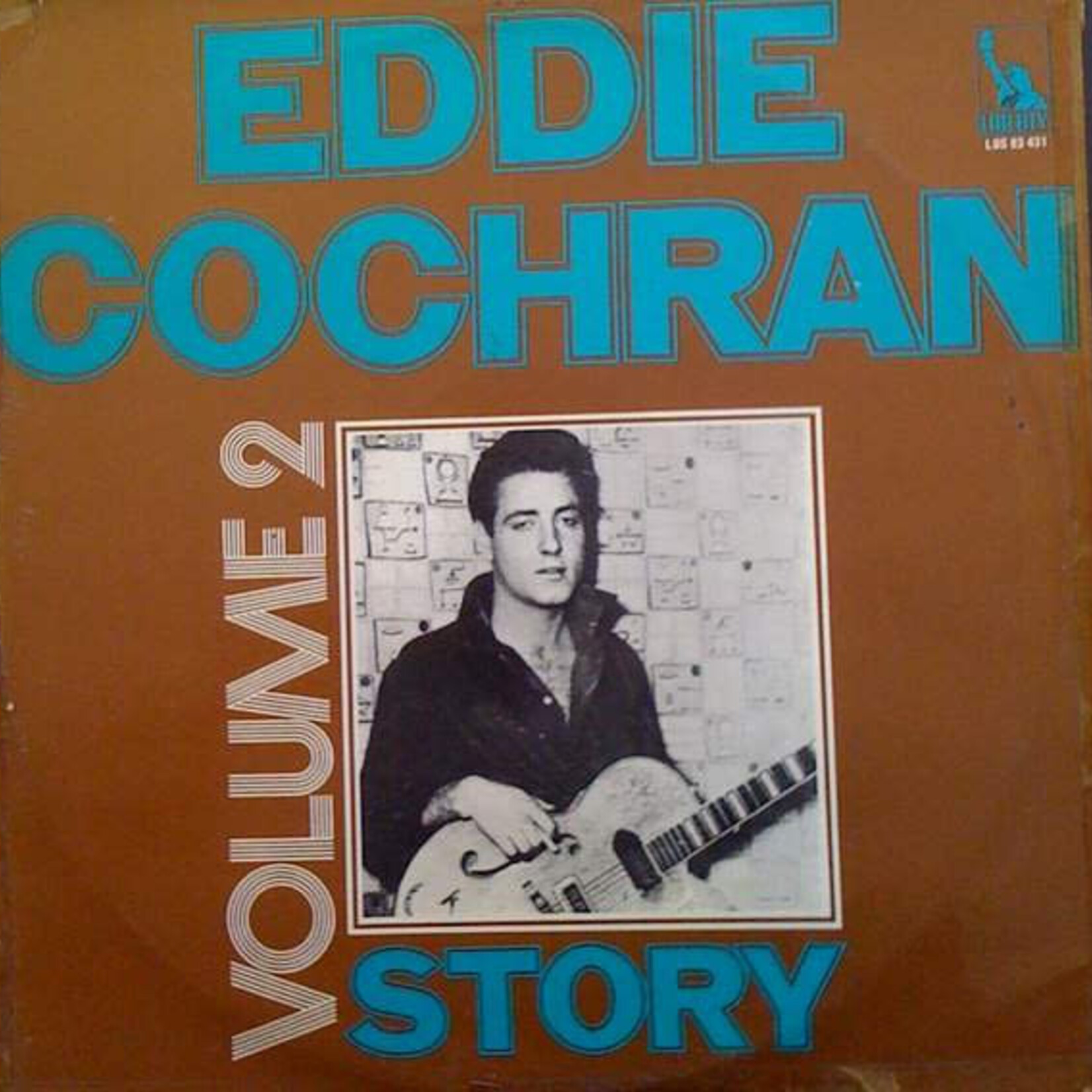 Eddie Cochran – Story Volume 2