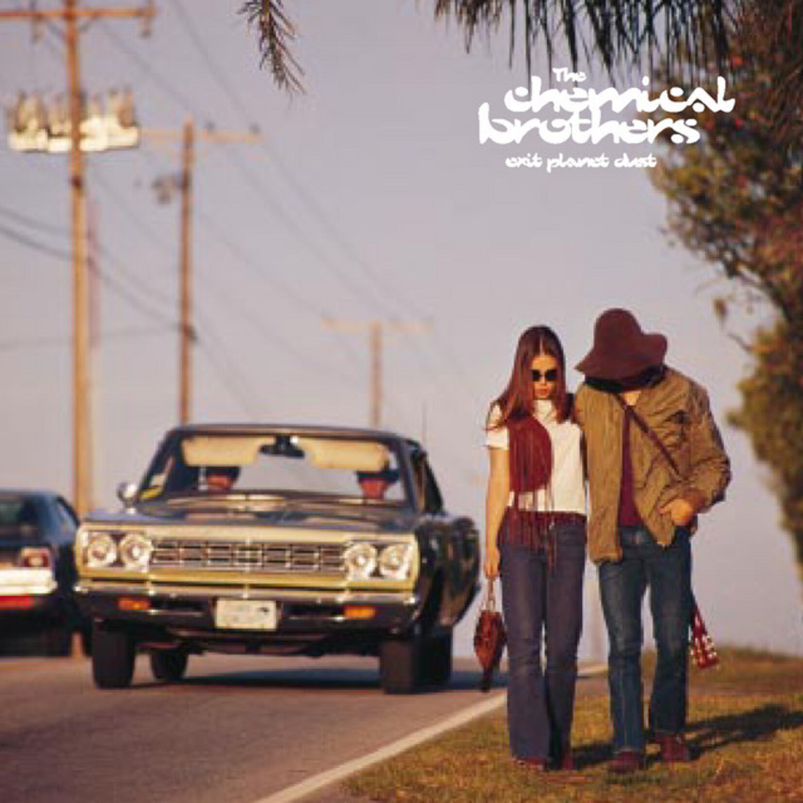 The Chemical Brothers – Exit Planet Dust