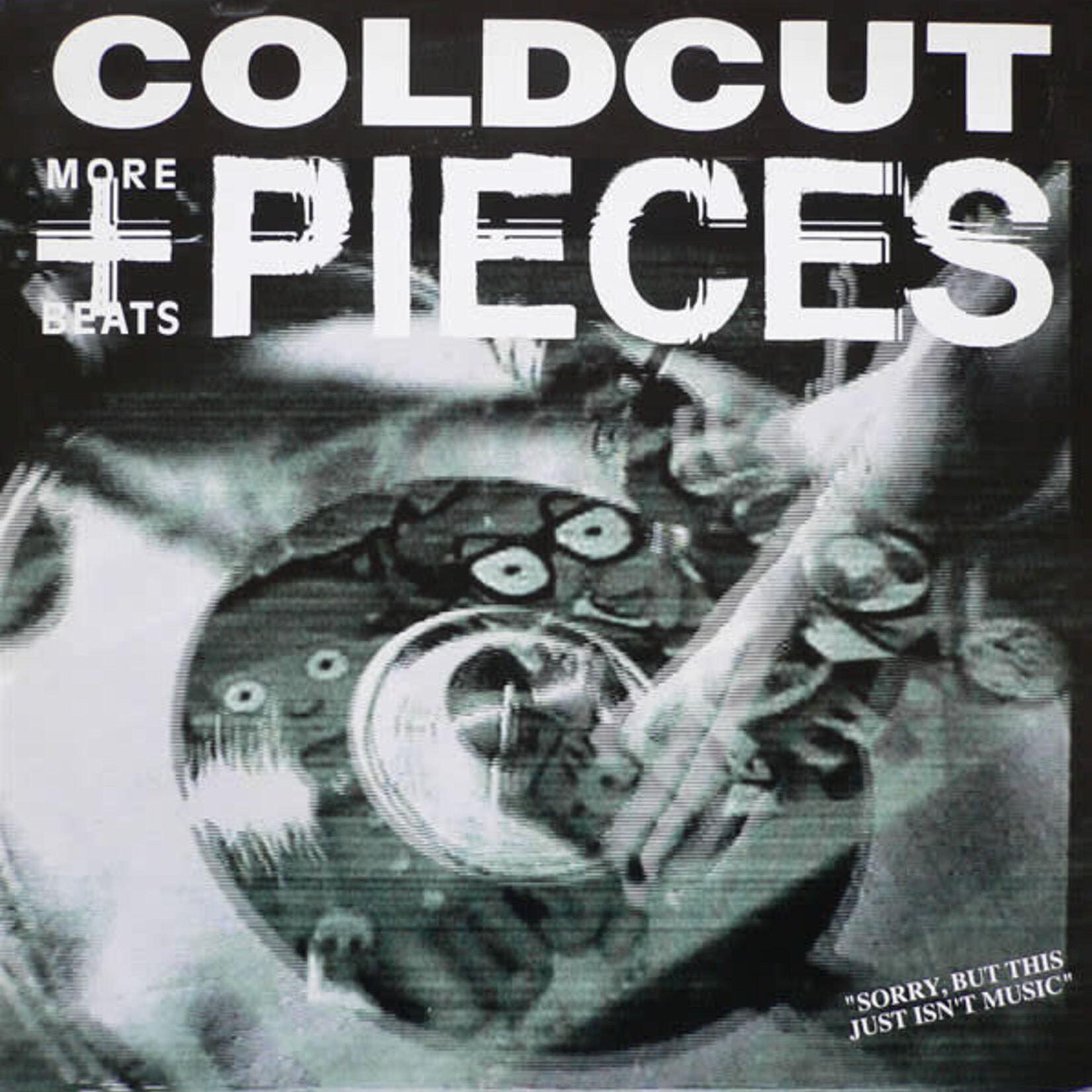 Coldcut – More Beats + Pieces