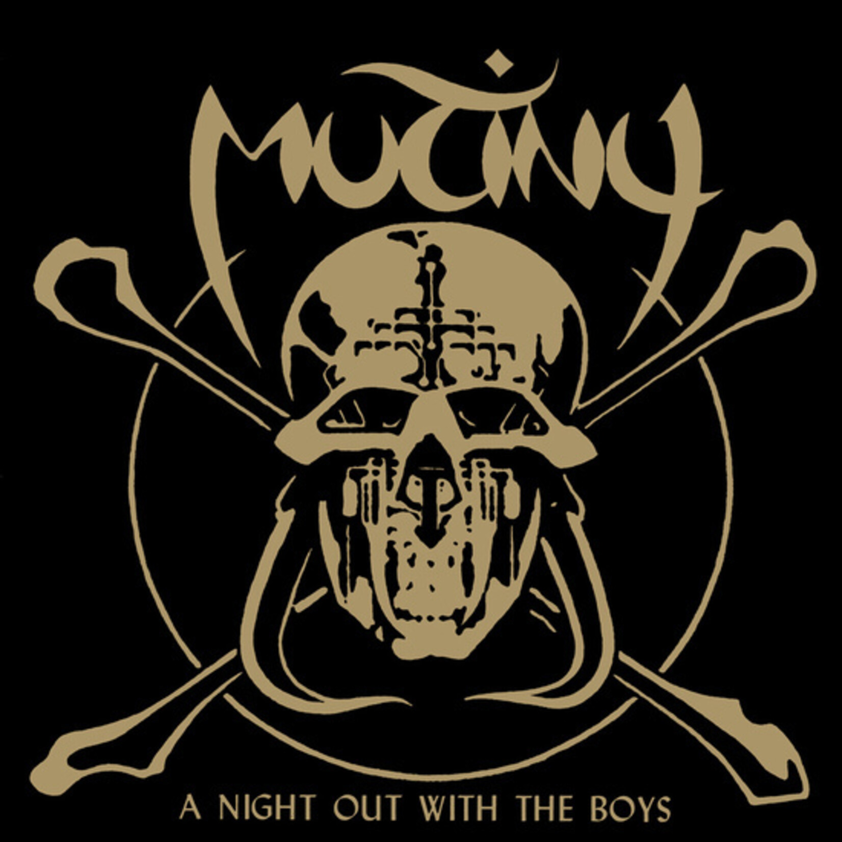 Mutiny – A Night Out With The Boys (Limited Edition)