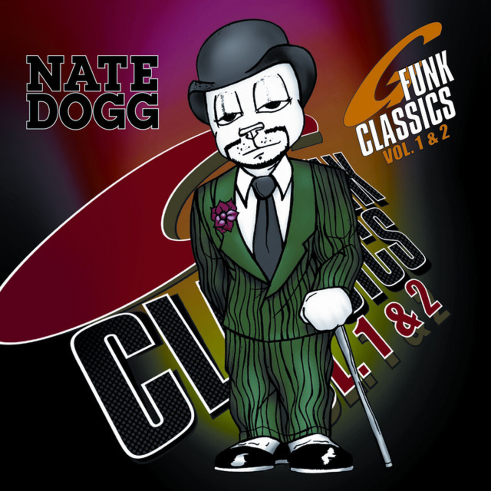 Nate Dogg – G-Funk Classics Vol. 1 & 2