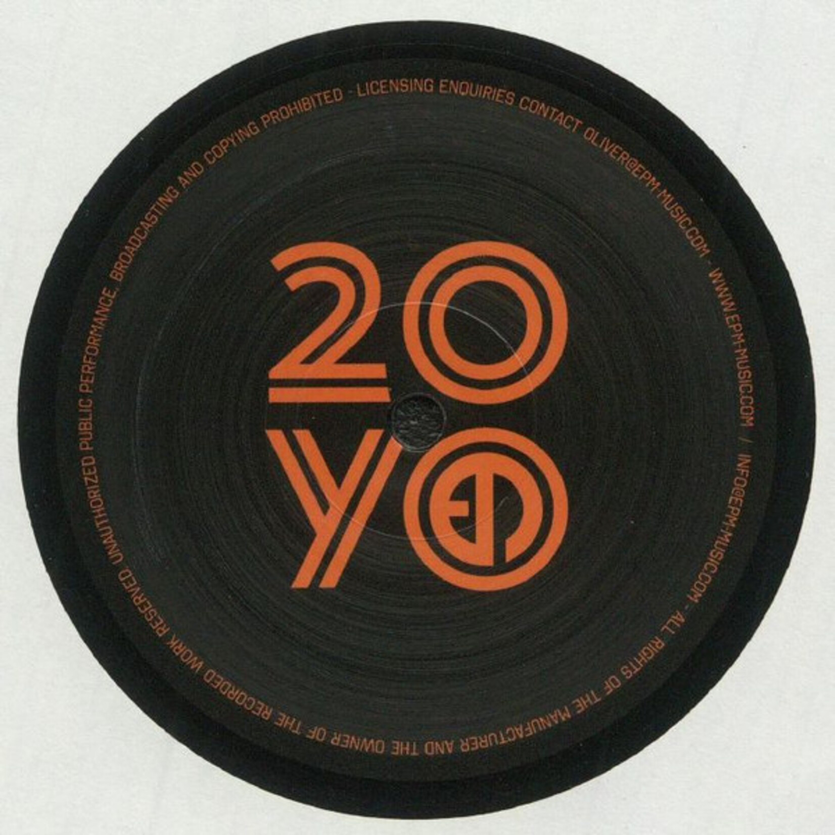 V/A - 20 Y EPM (20 Years Of Music) 03