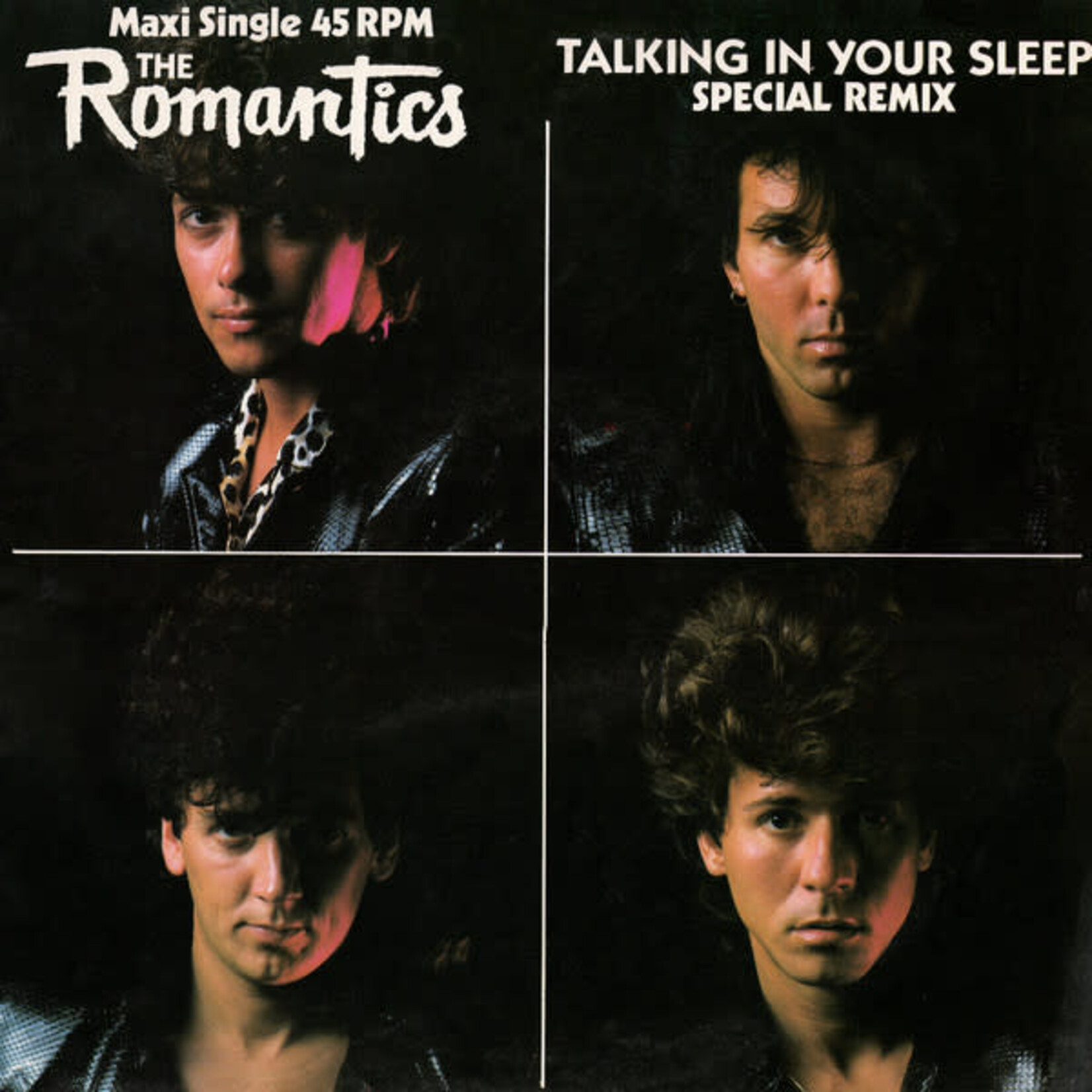 The Romantics – Talking In Your Sleep (Special Remix)