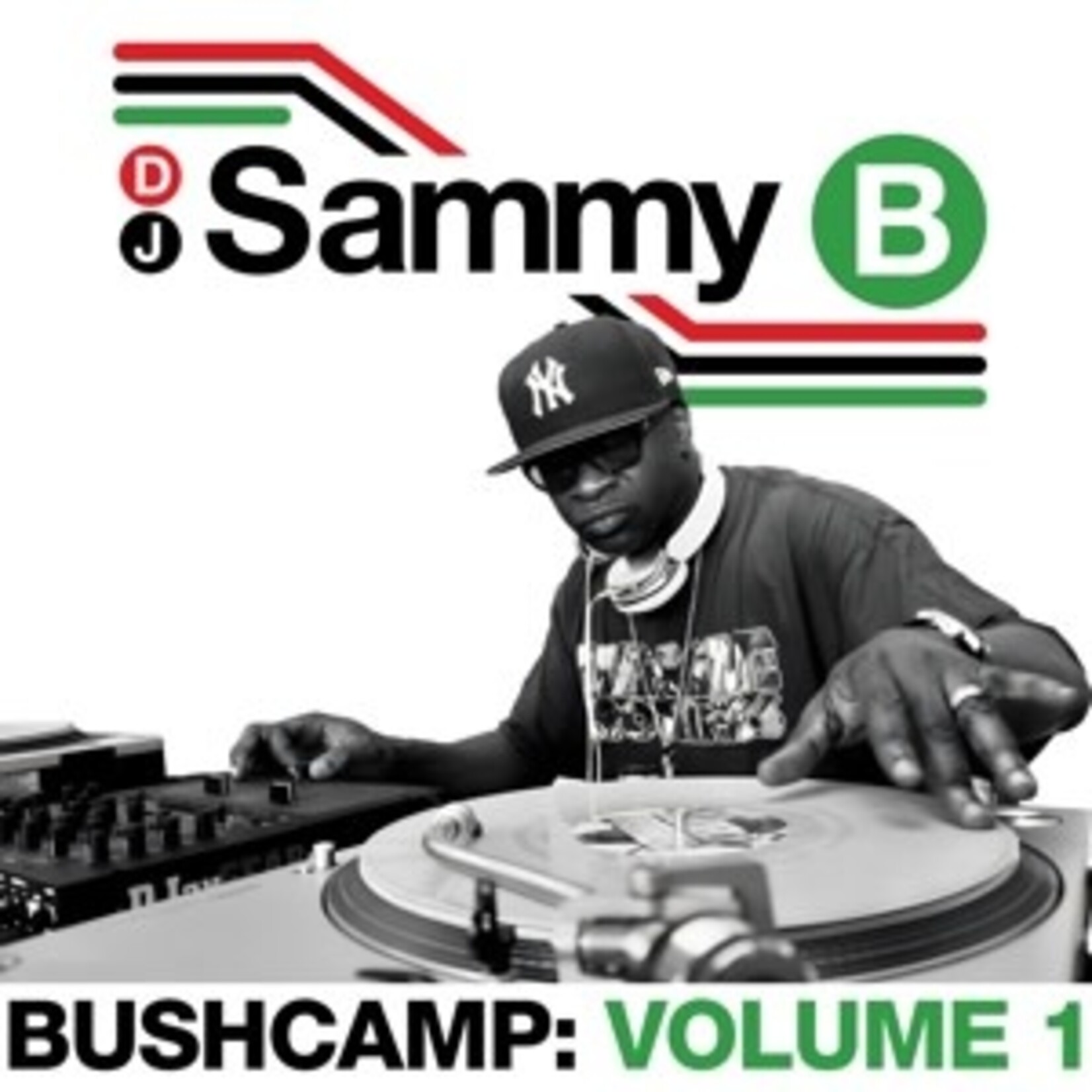 DJ Sammy B  – Bushcamp: Volume 1