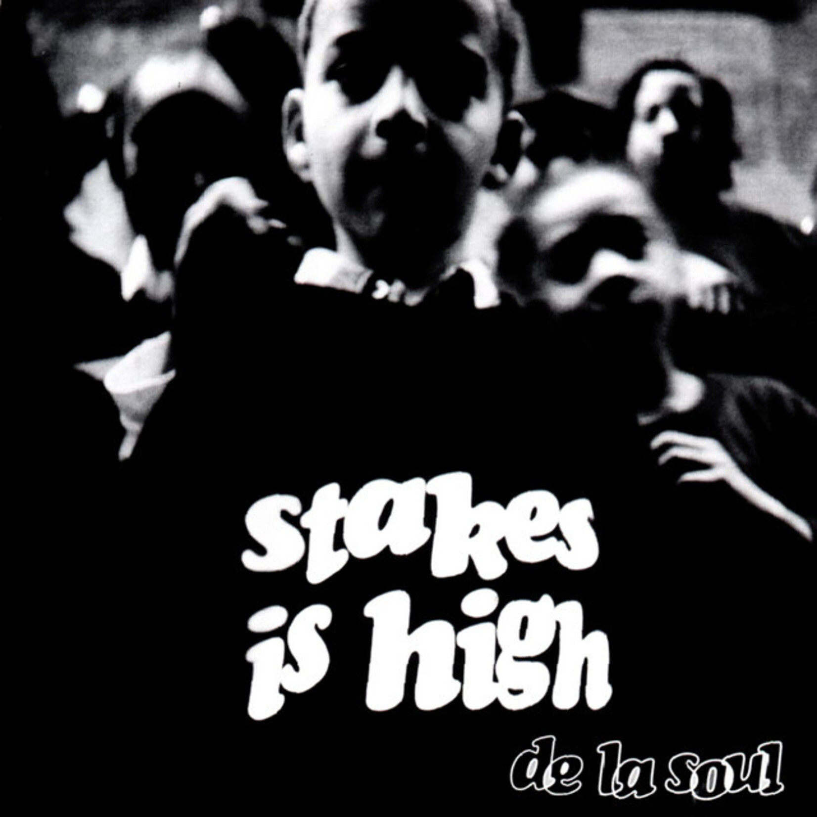 De La Soul – Stakes Is High