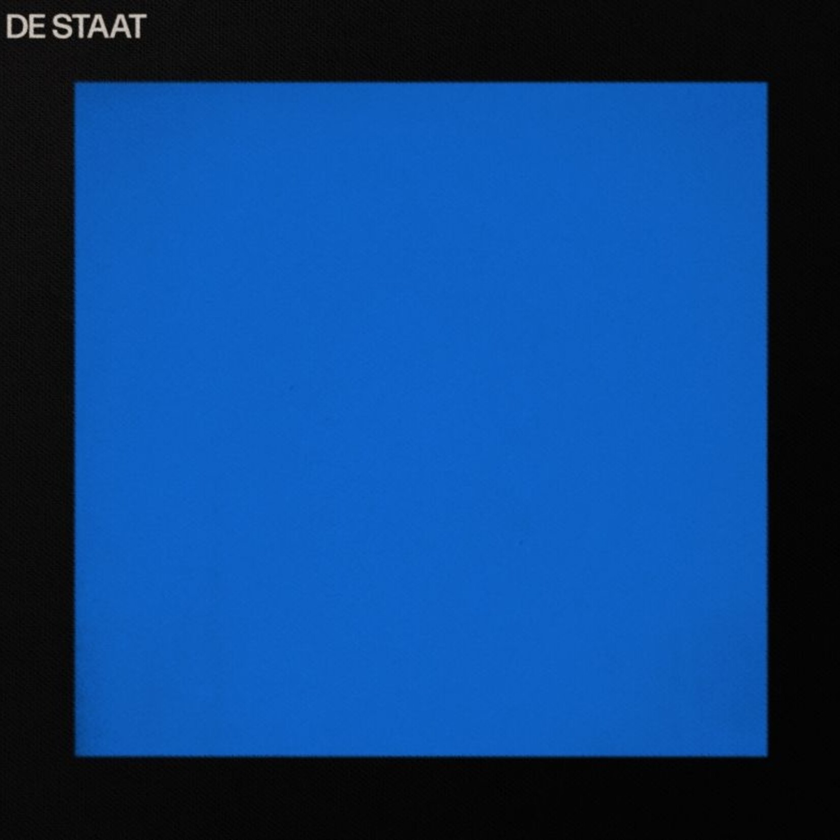 De Staat - Blue