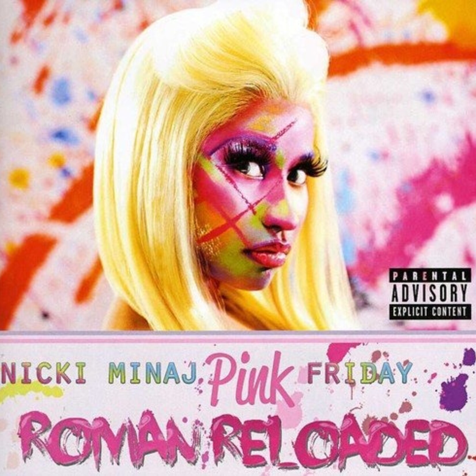 Nicki Minaj – Pink Friday: Roman Reloaded