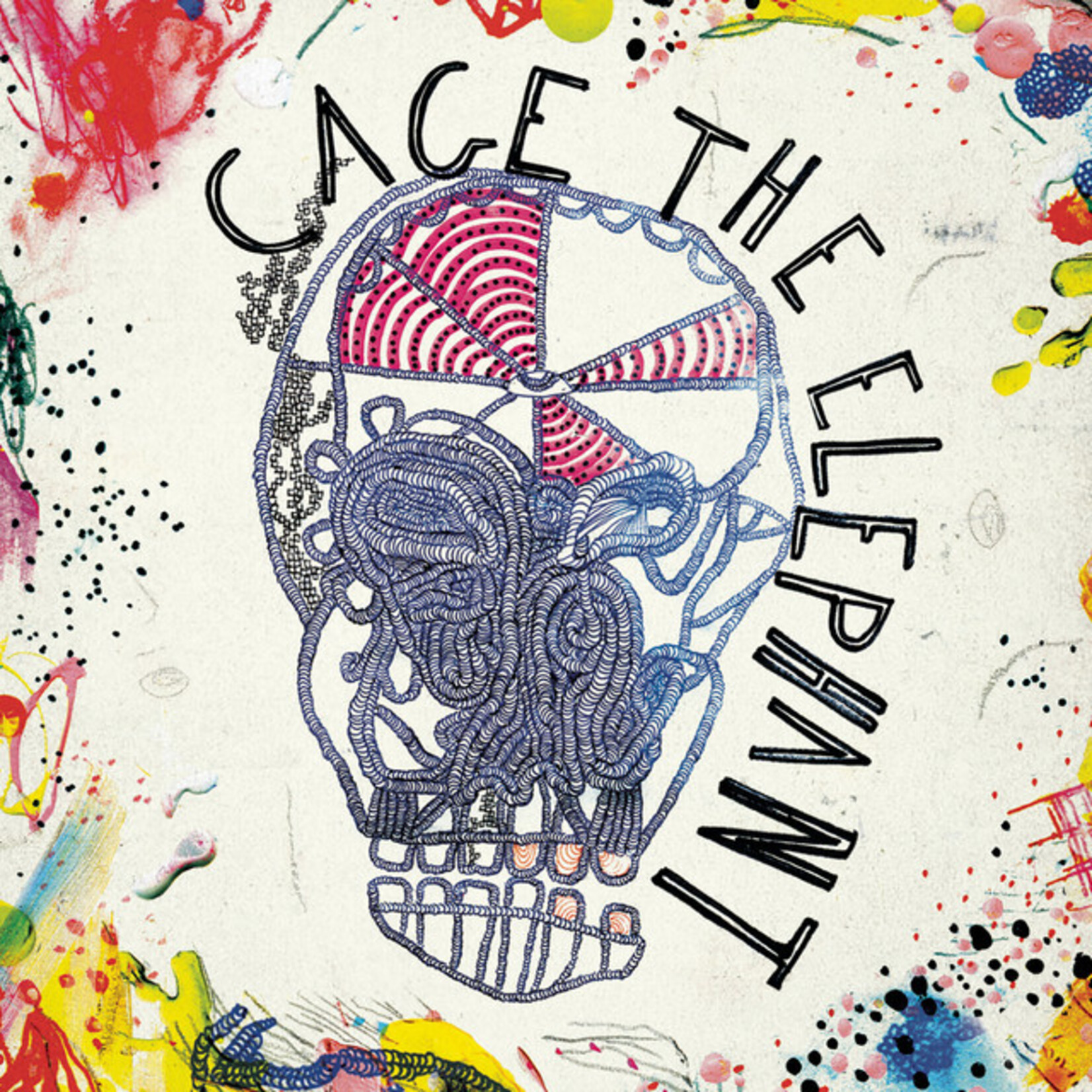 Cage The Elephant – Cage The Elephant