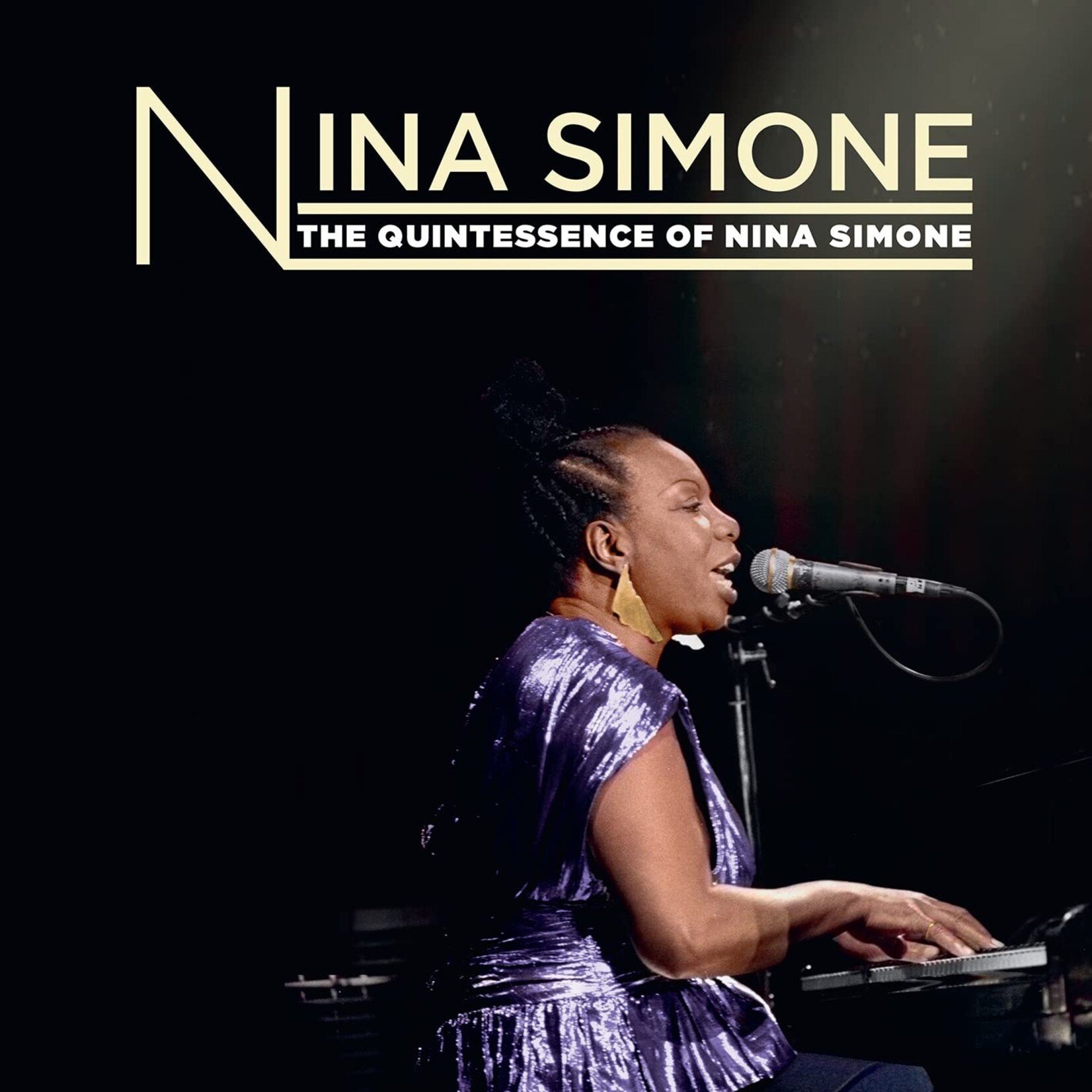 Nina Simone – The Quintessence Of Nina Simone