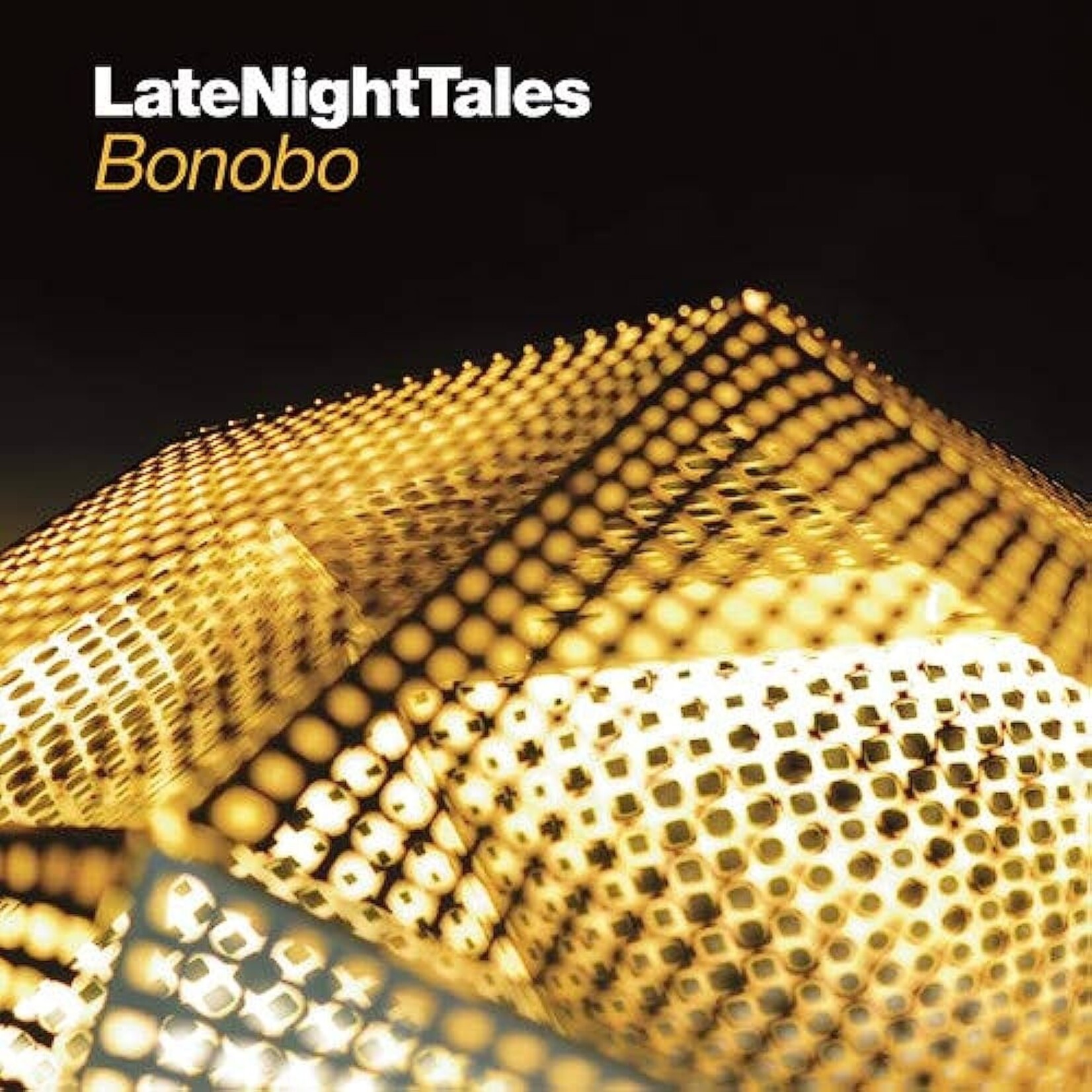 Bonobo – LateNightTales