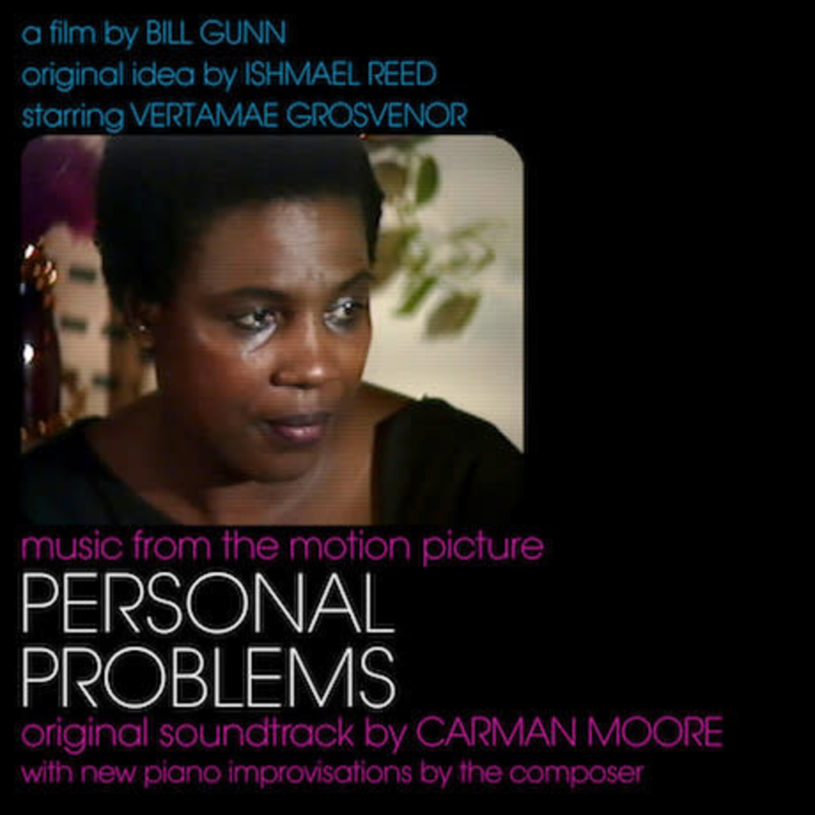 Carman Moore – Personal Problems