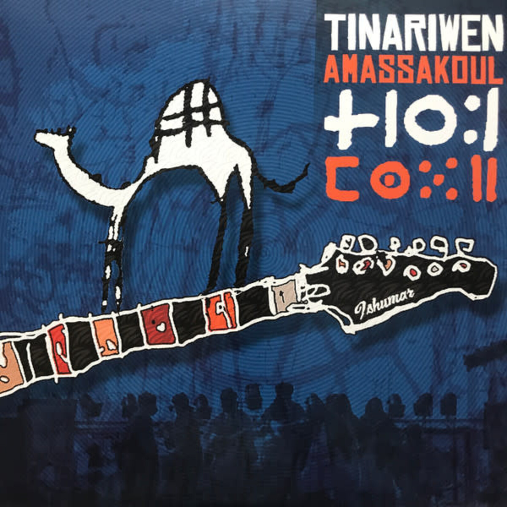 Tinariwen – Amassakoul