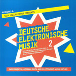 V/A – Deutsche Elektronische Musik 2 (Experimental German Rock And Electronic Musik 1971-83) (Record A)