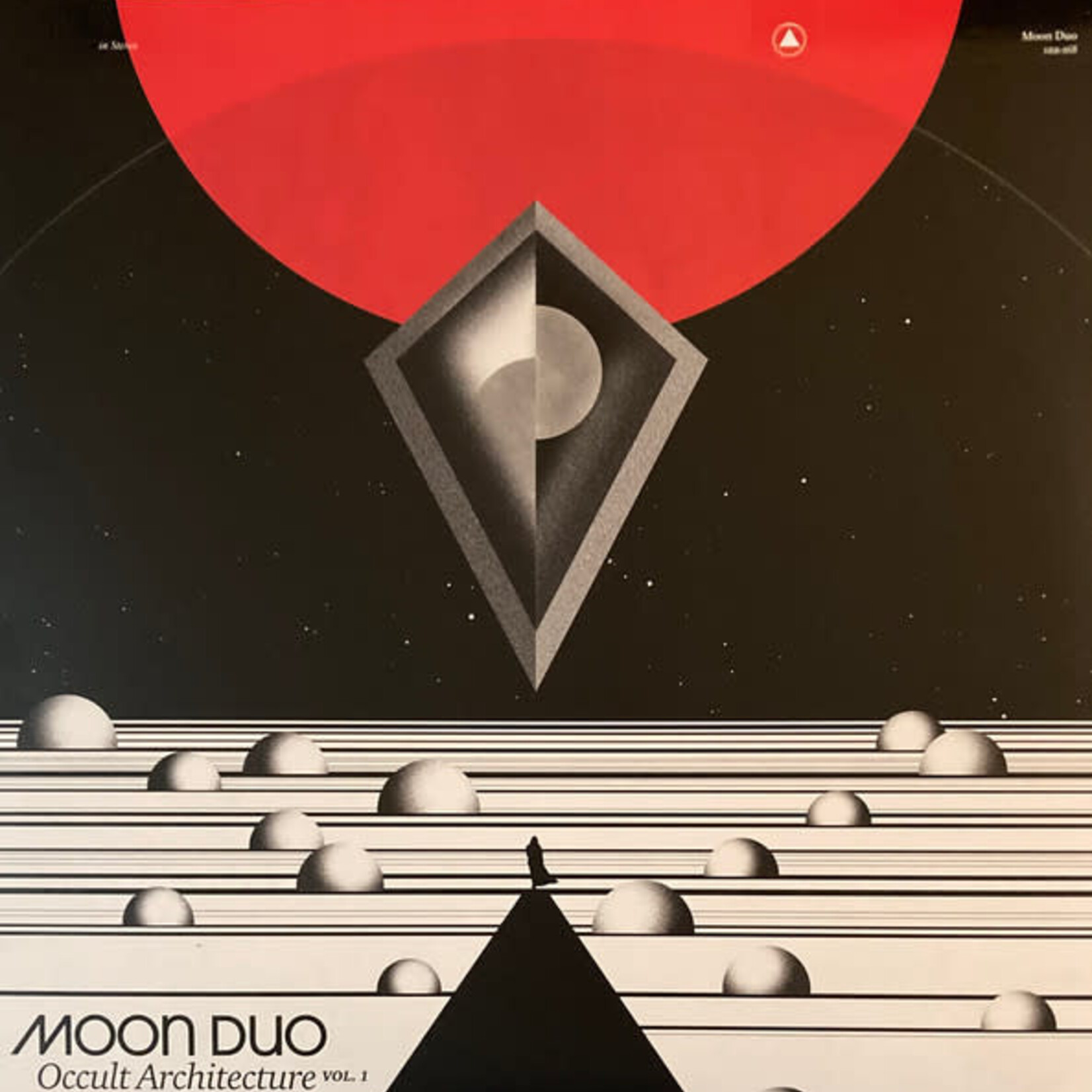 Moon Duo – Occult Architecture Vol. 1