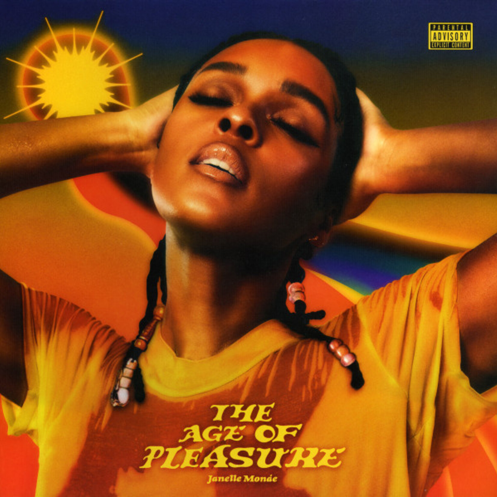 Janelle Monáe – The Age Of Pleasure