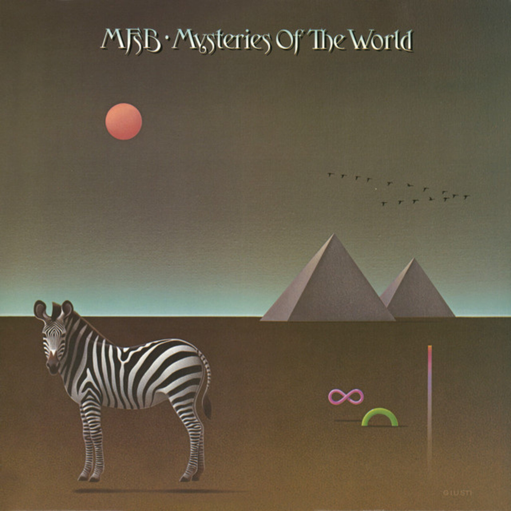 MFSB – Mysteries Of The World