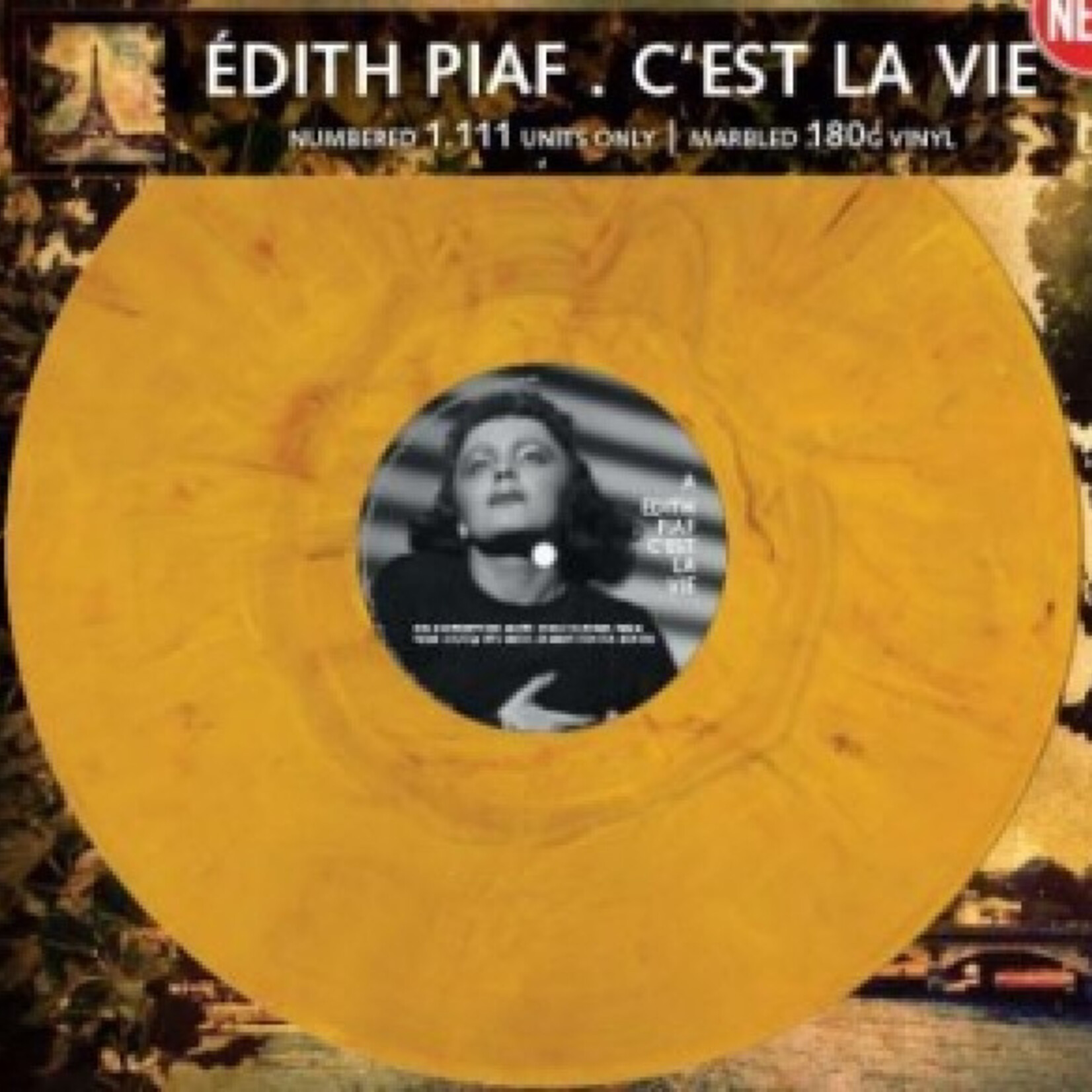 Édith Piaf – C'est La Vie