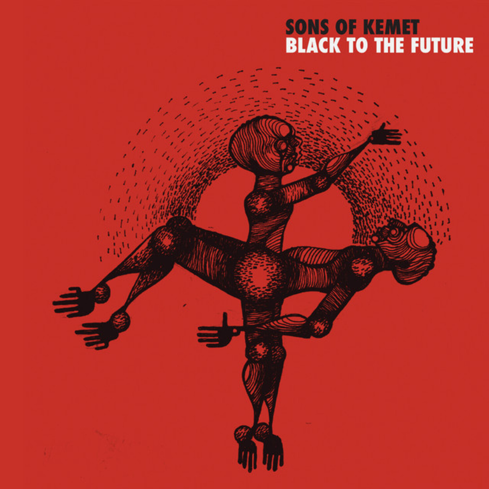 Sons Of Kemet – Black To The Future