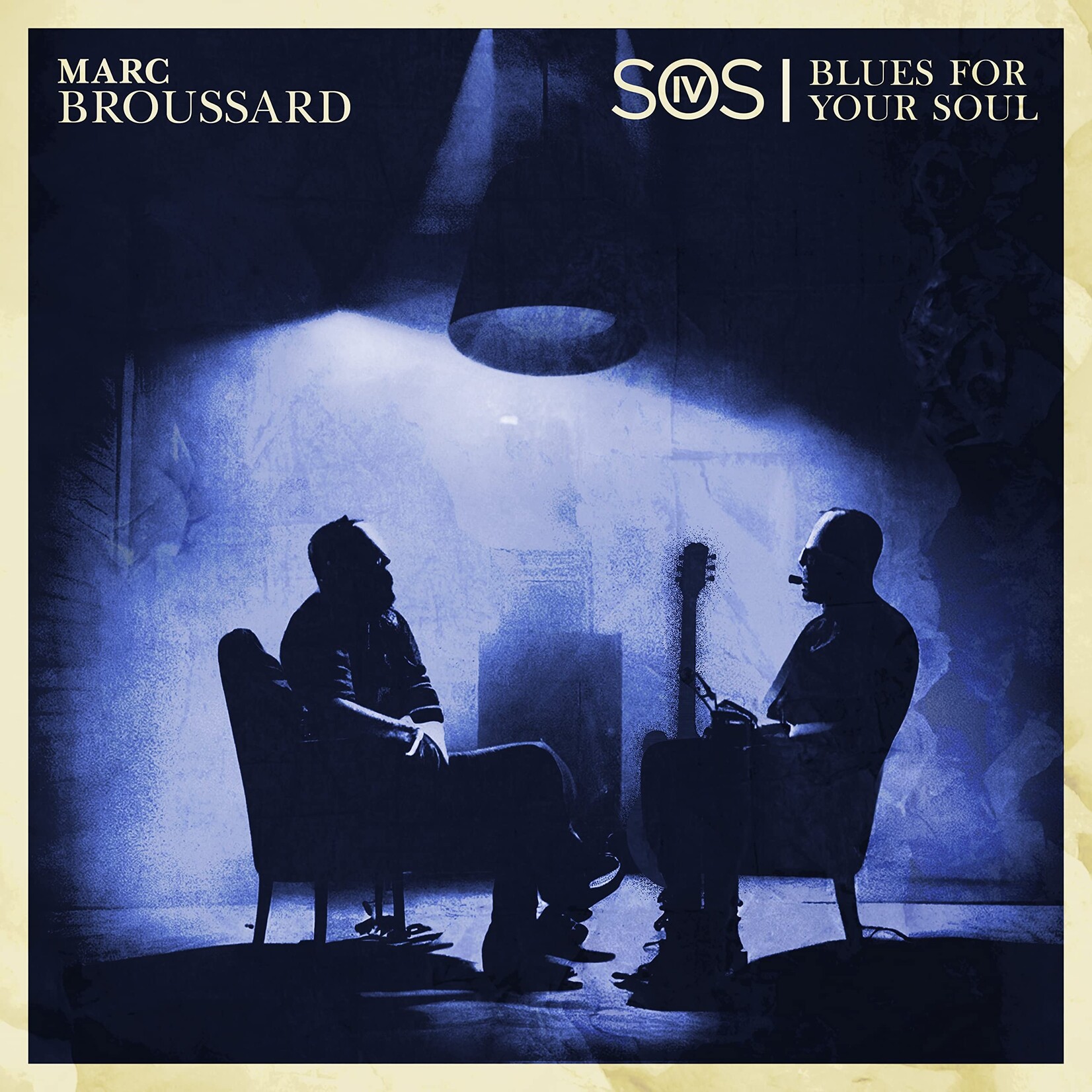 Marc Broussard – S.O.S. 4: Blues For Your Soul