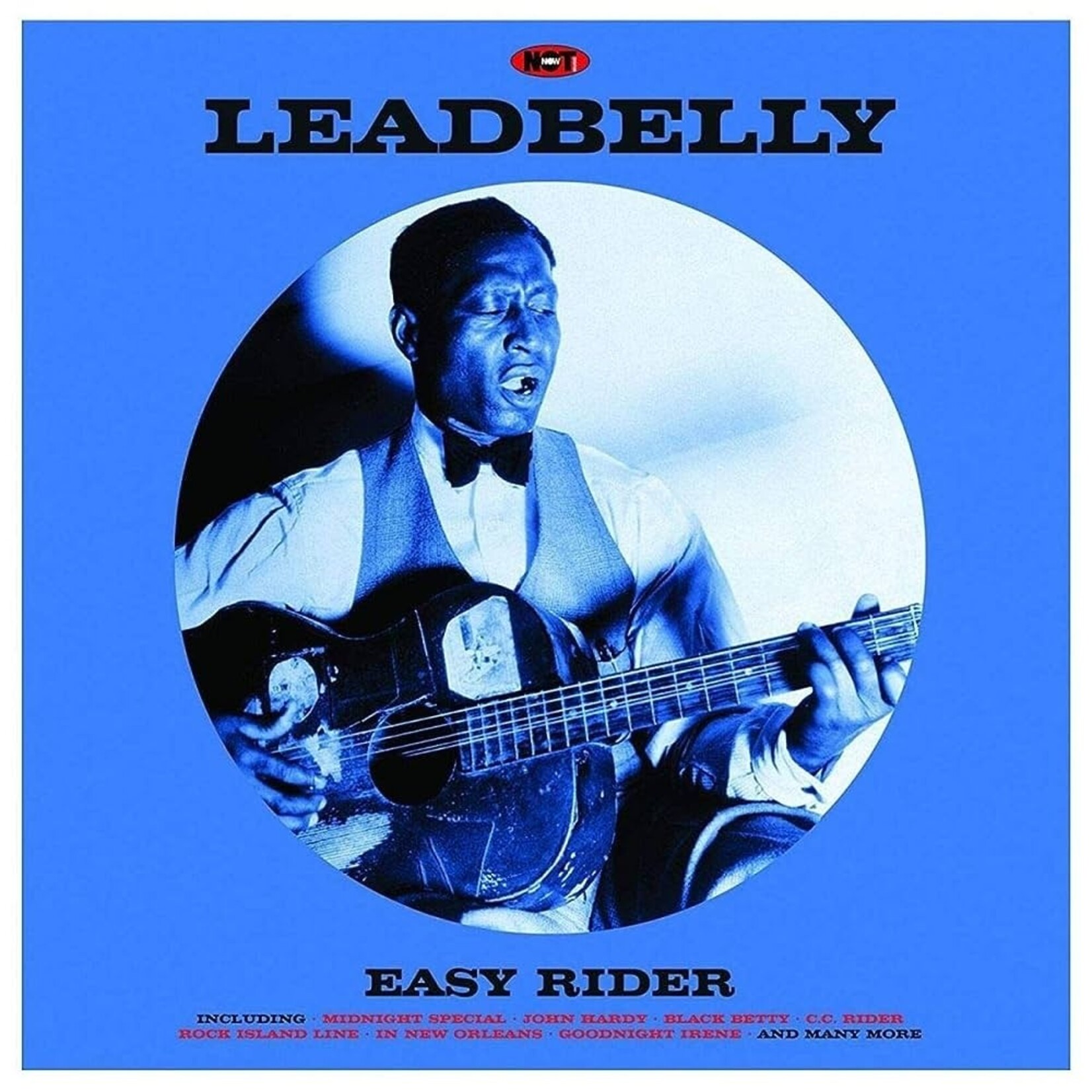 Leadbelly – Easy Rider