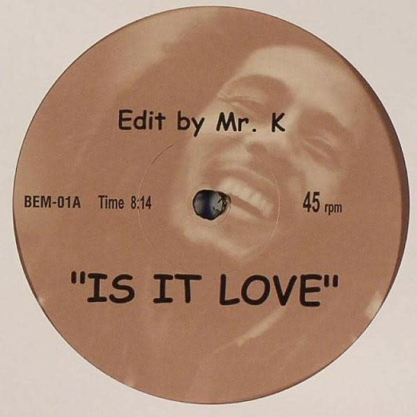 Bob Marley vs. Mr. K – Is It Love