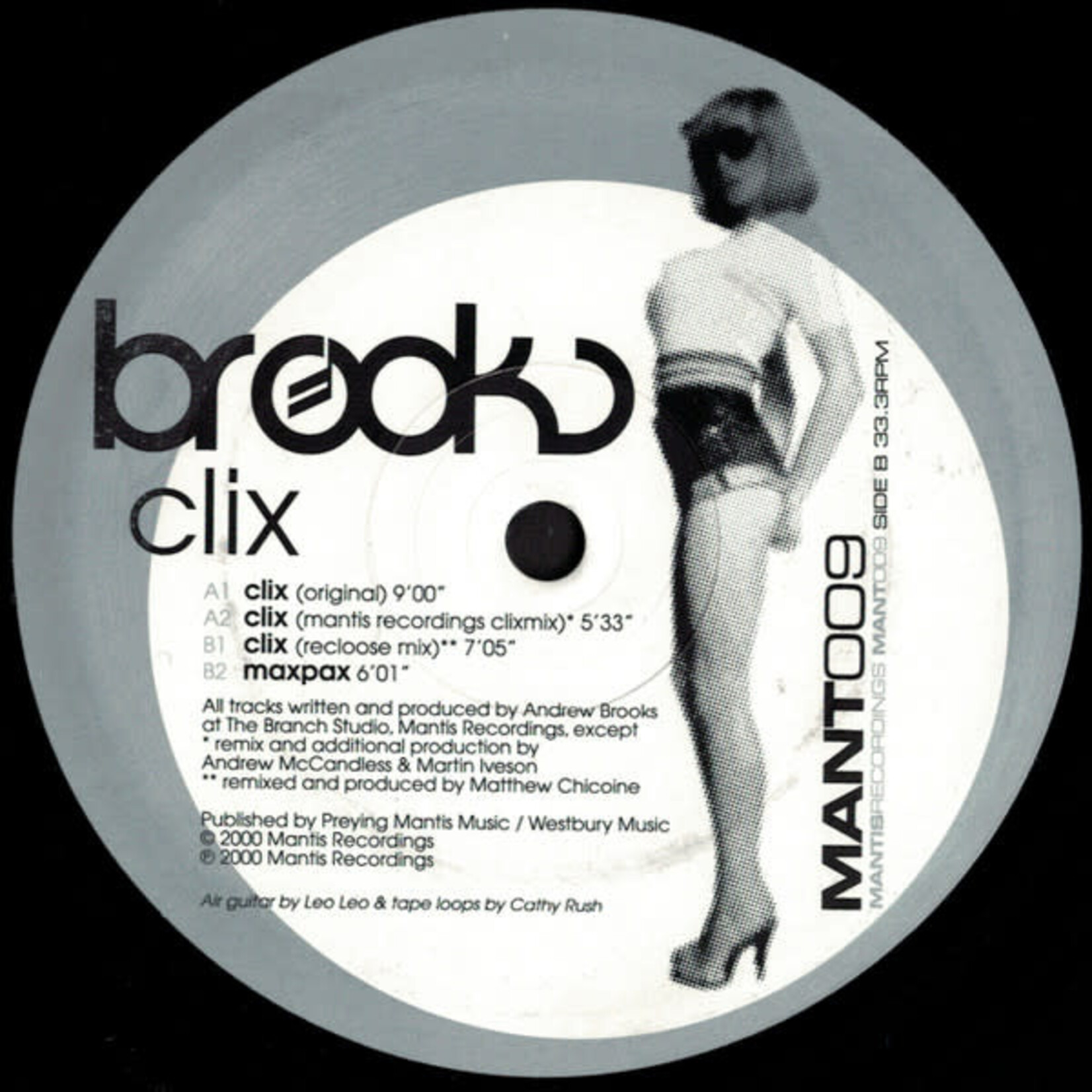 Brooks – Clix