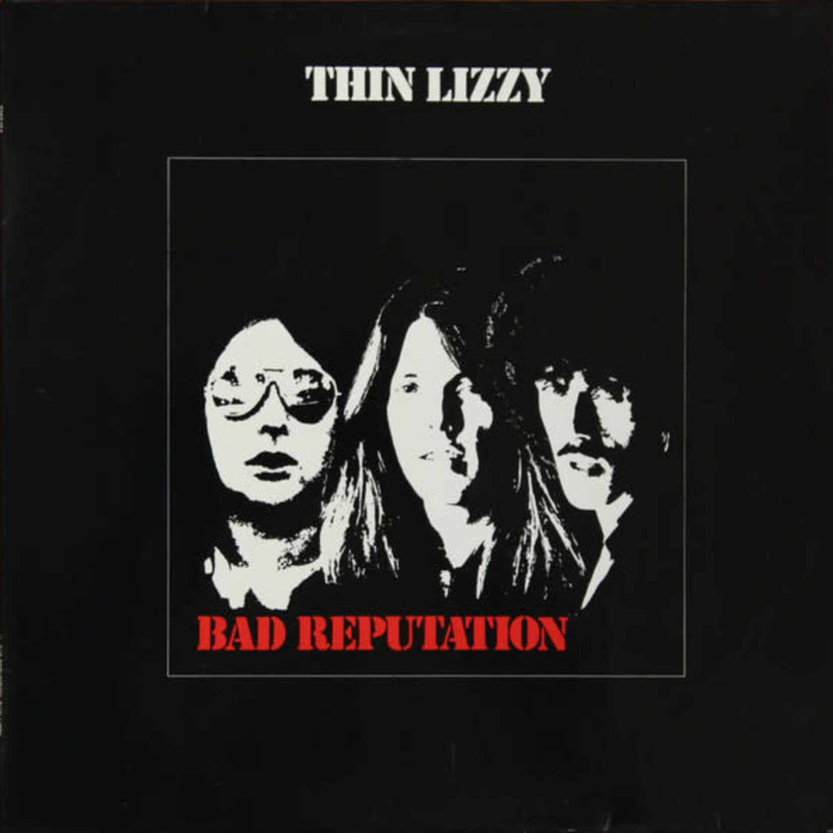 Thin Lizzy – Bad Reputation