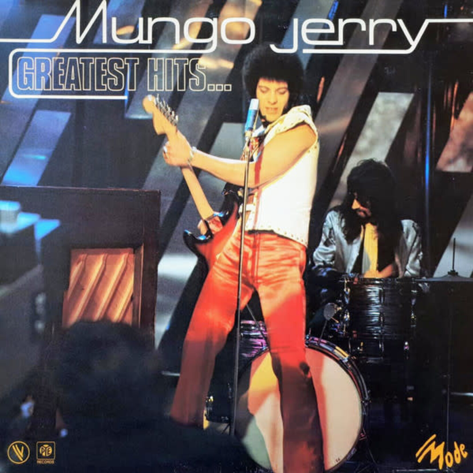 Mungo Jerry – Greatest Hits...