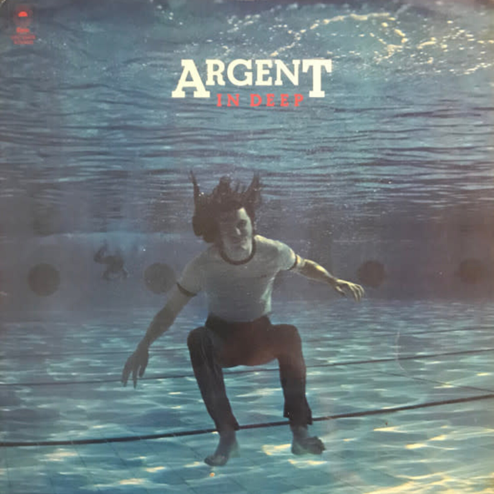 Argent – In Deep