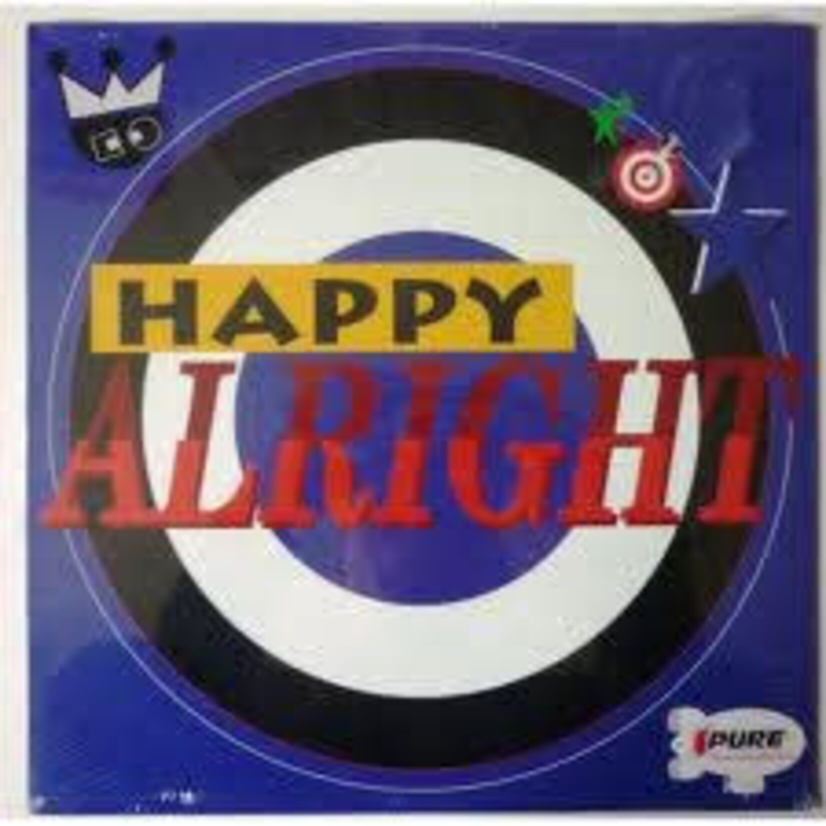 Happy Alright – Happy Alright