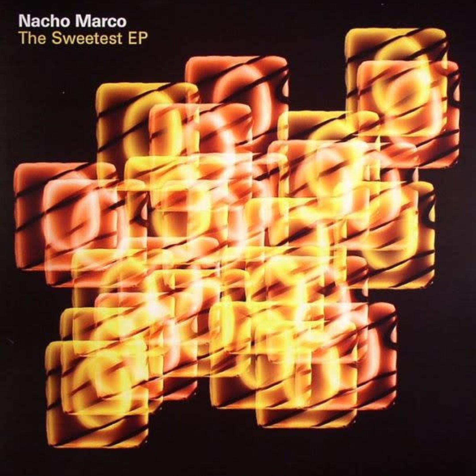 Nacho Marco – The Sweetest EP