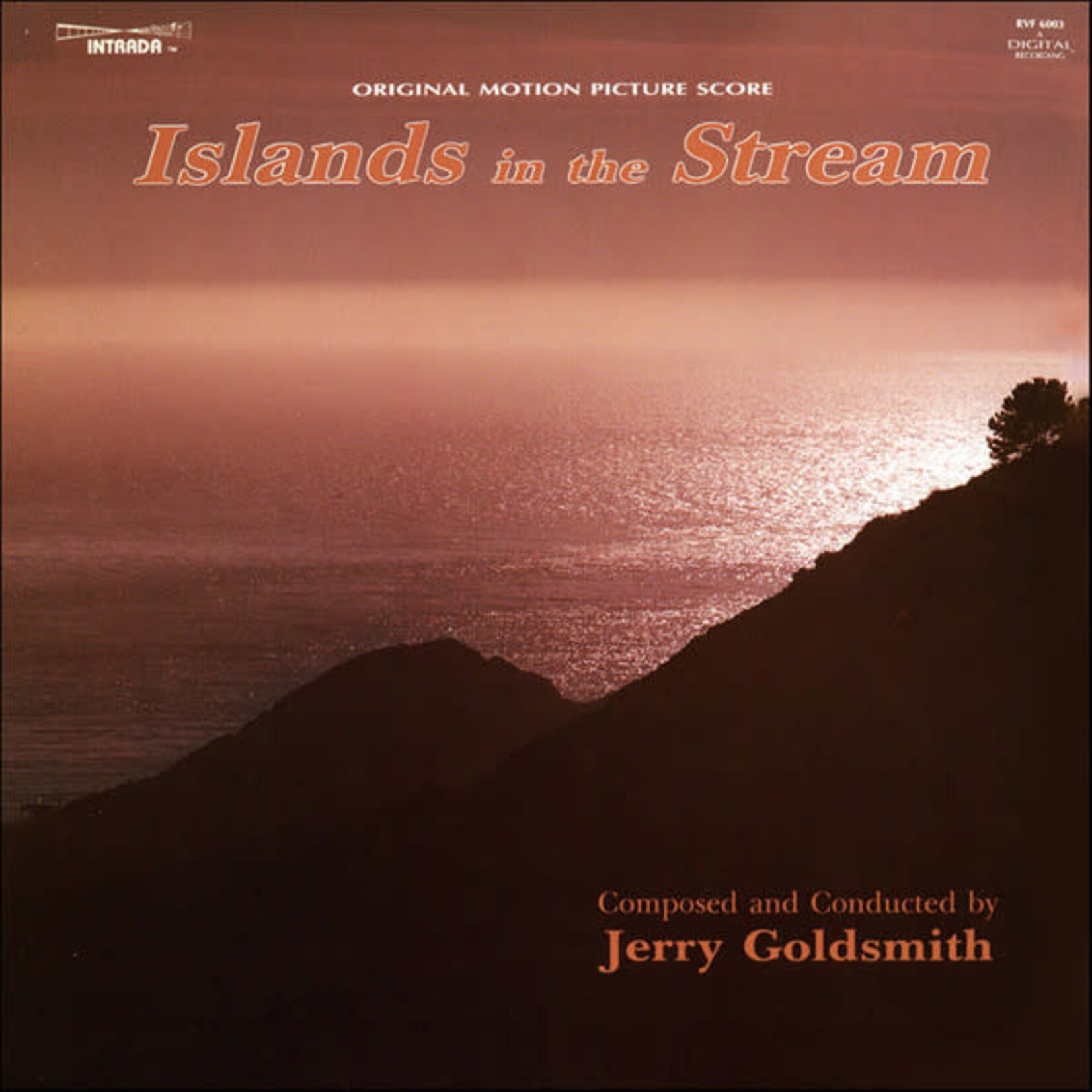 Jerry Goldsmith – Islands In The Stream (Original Motion Picture Score)
