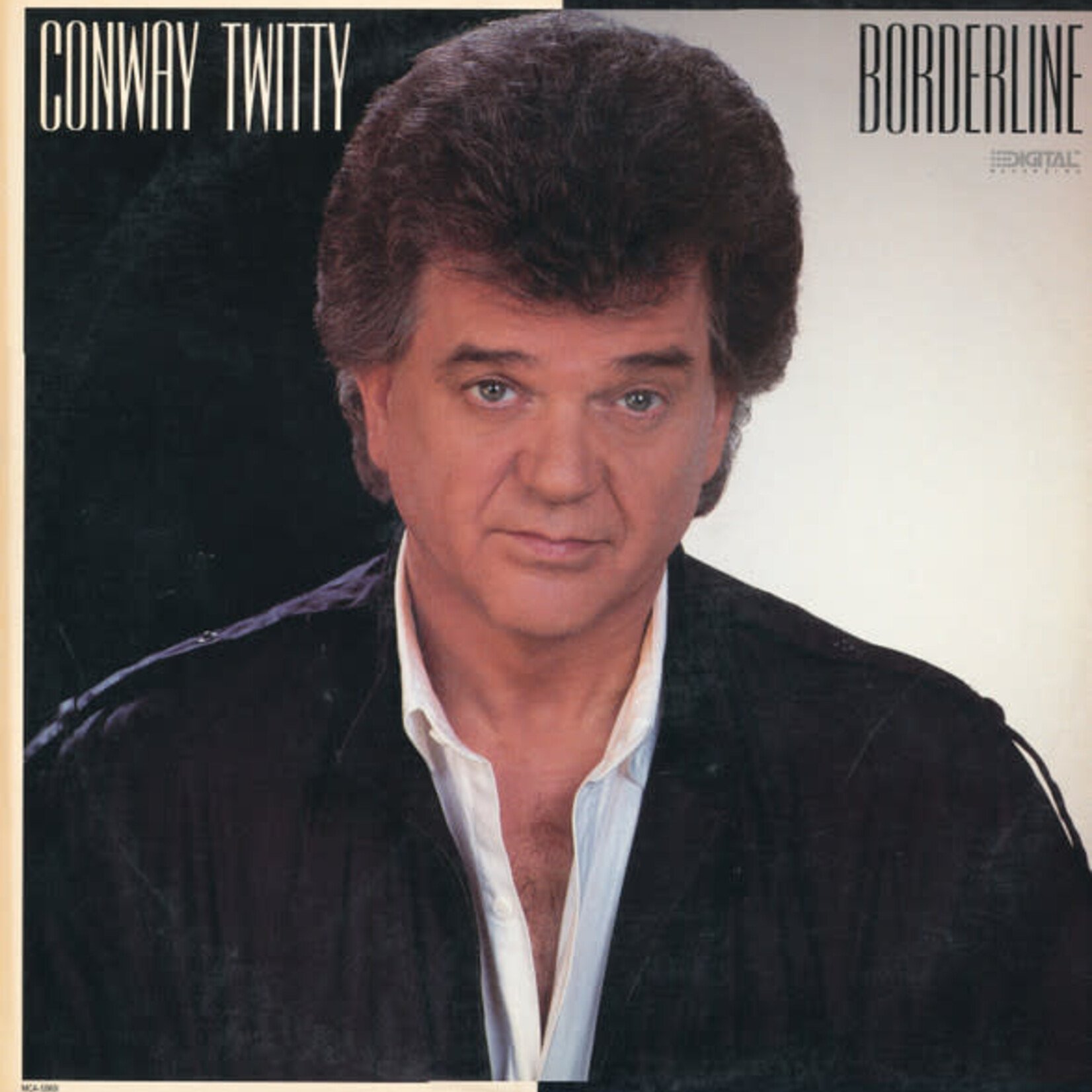 Conway Twitty – Borderline