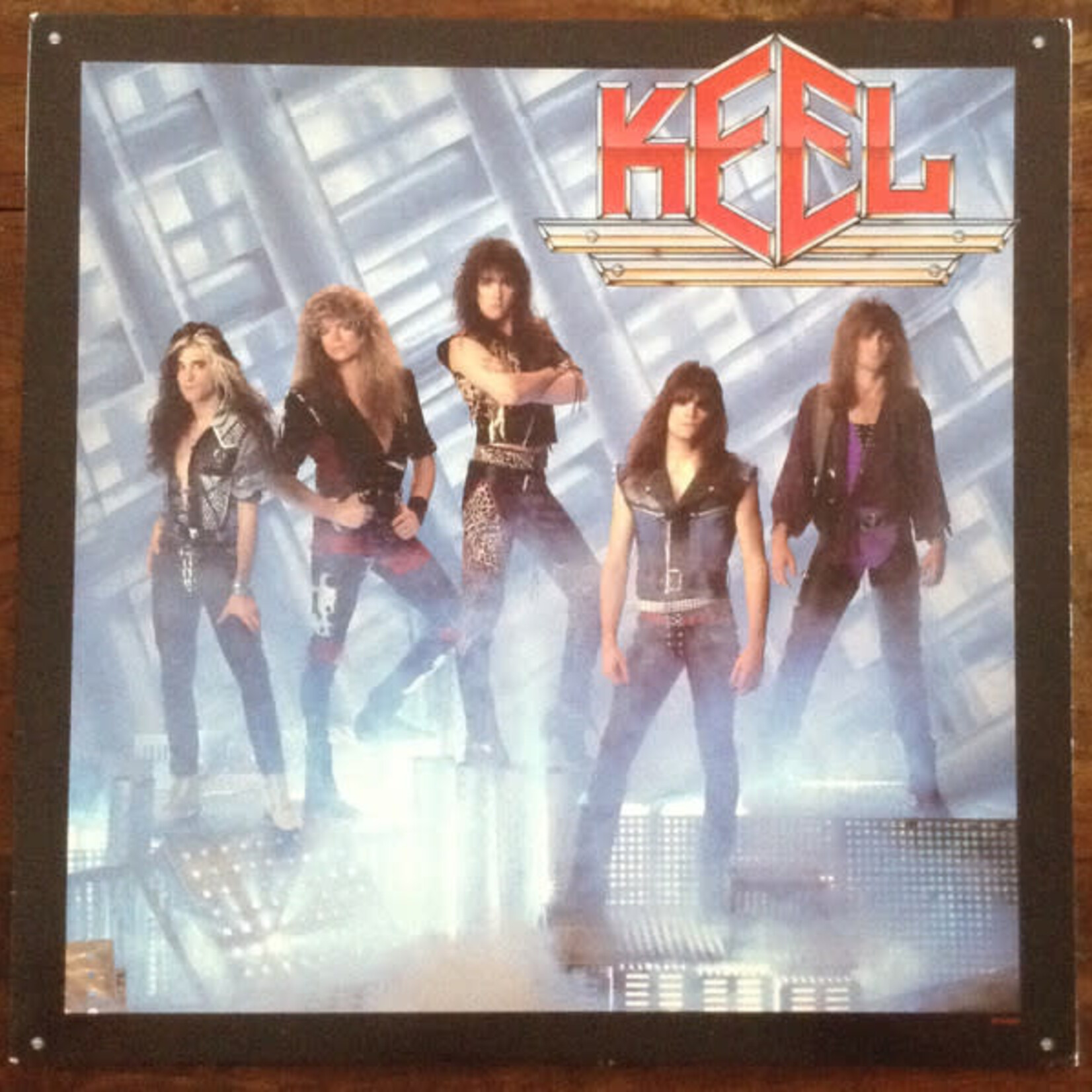 Keel – Keel