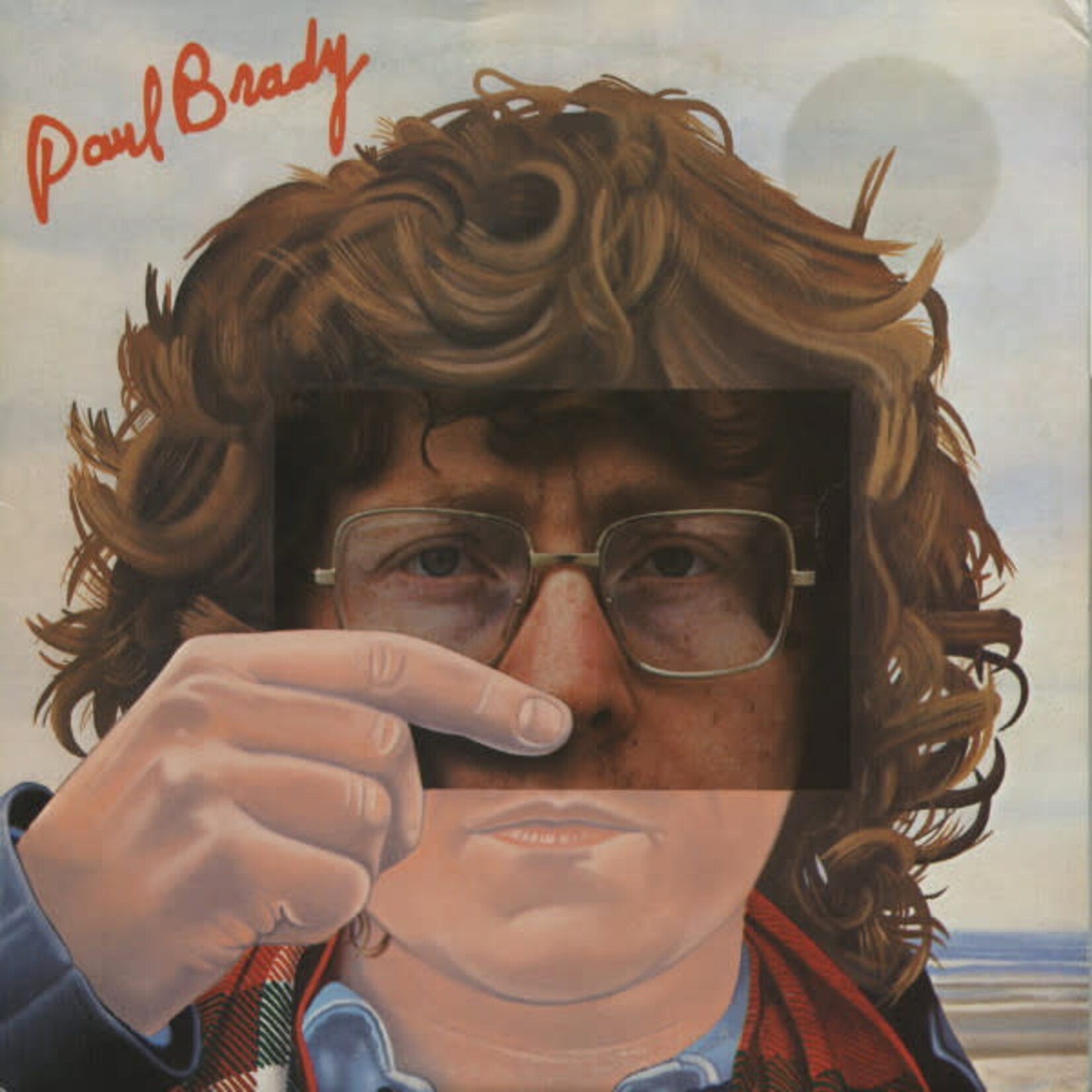 Paul Brady – Welcome Here Kind Stranger