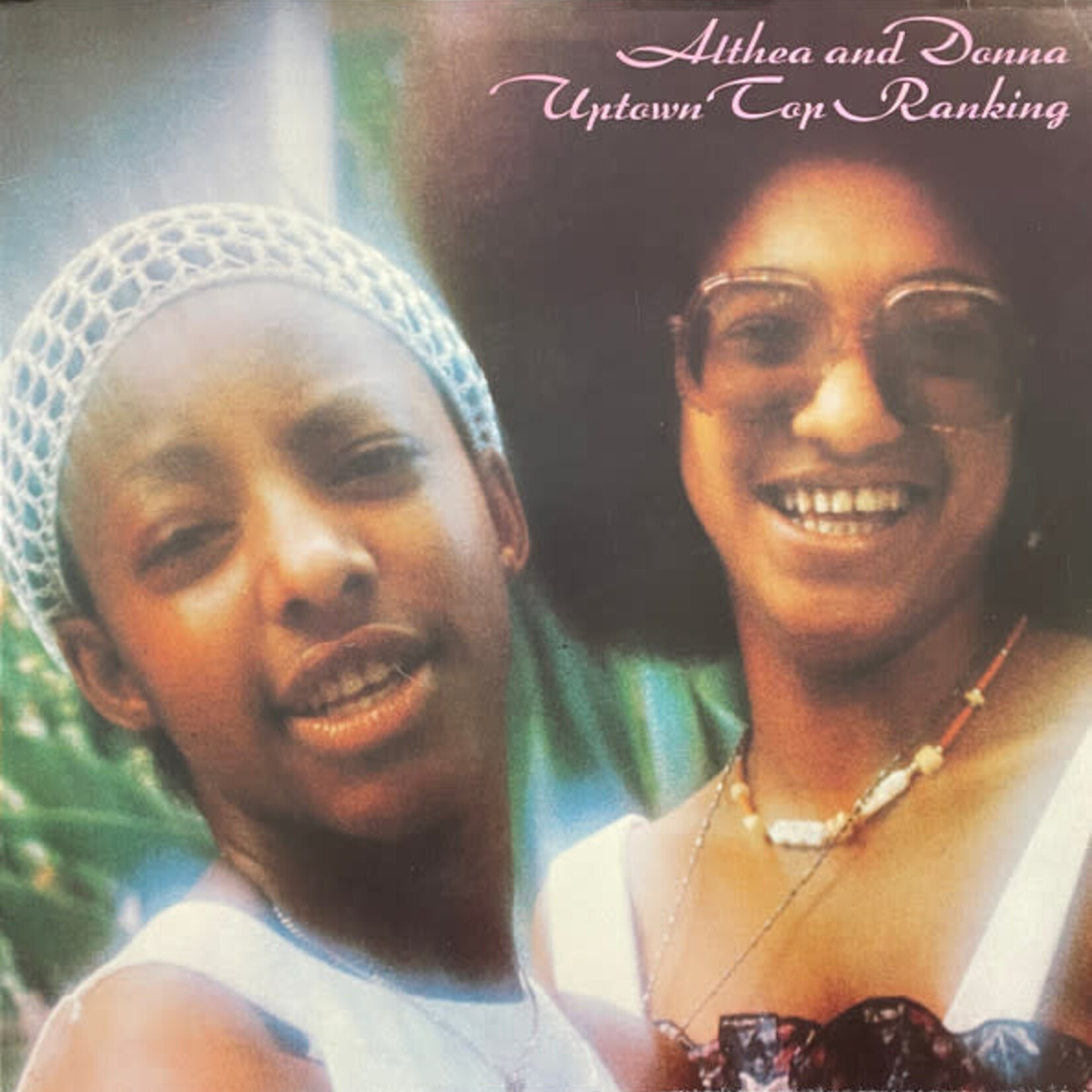 Althea And Donna – Uptown Top Ranking