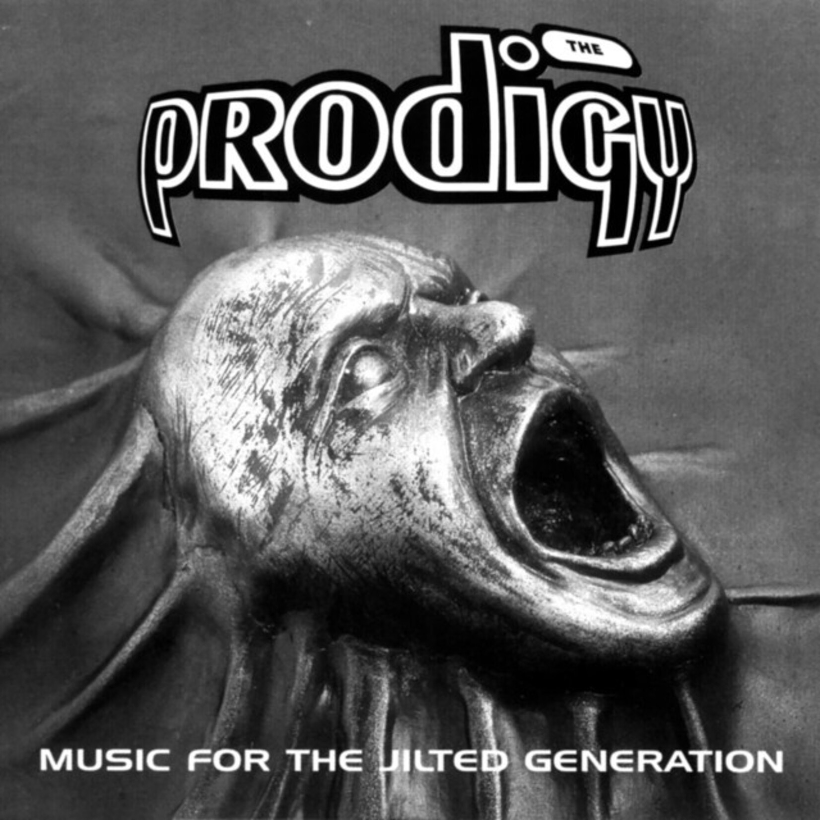 The Prodigy – Music For The Jilted Generation