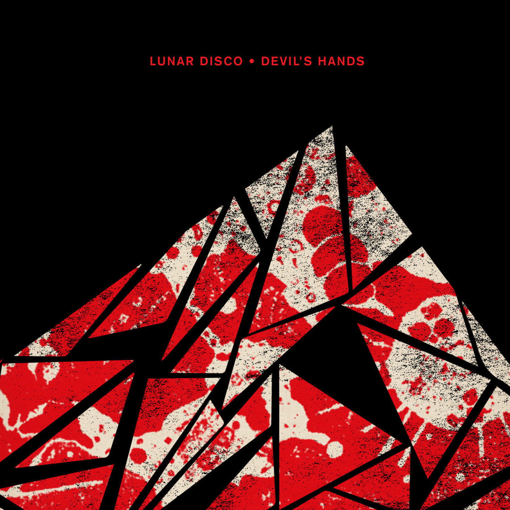 Lunar Disco - Devil's Hands