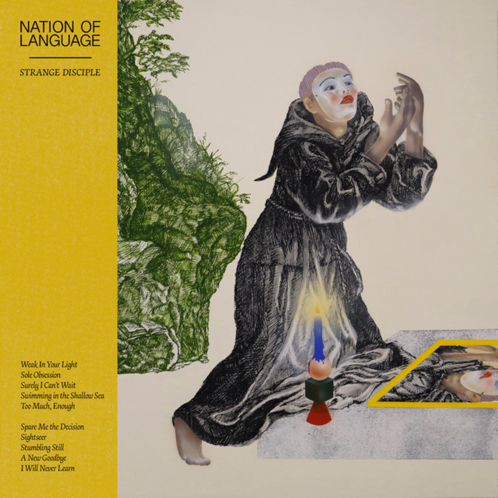 Nation Of Language – Strange Disciple