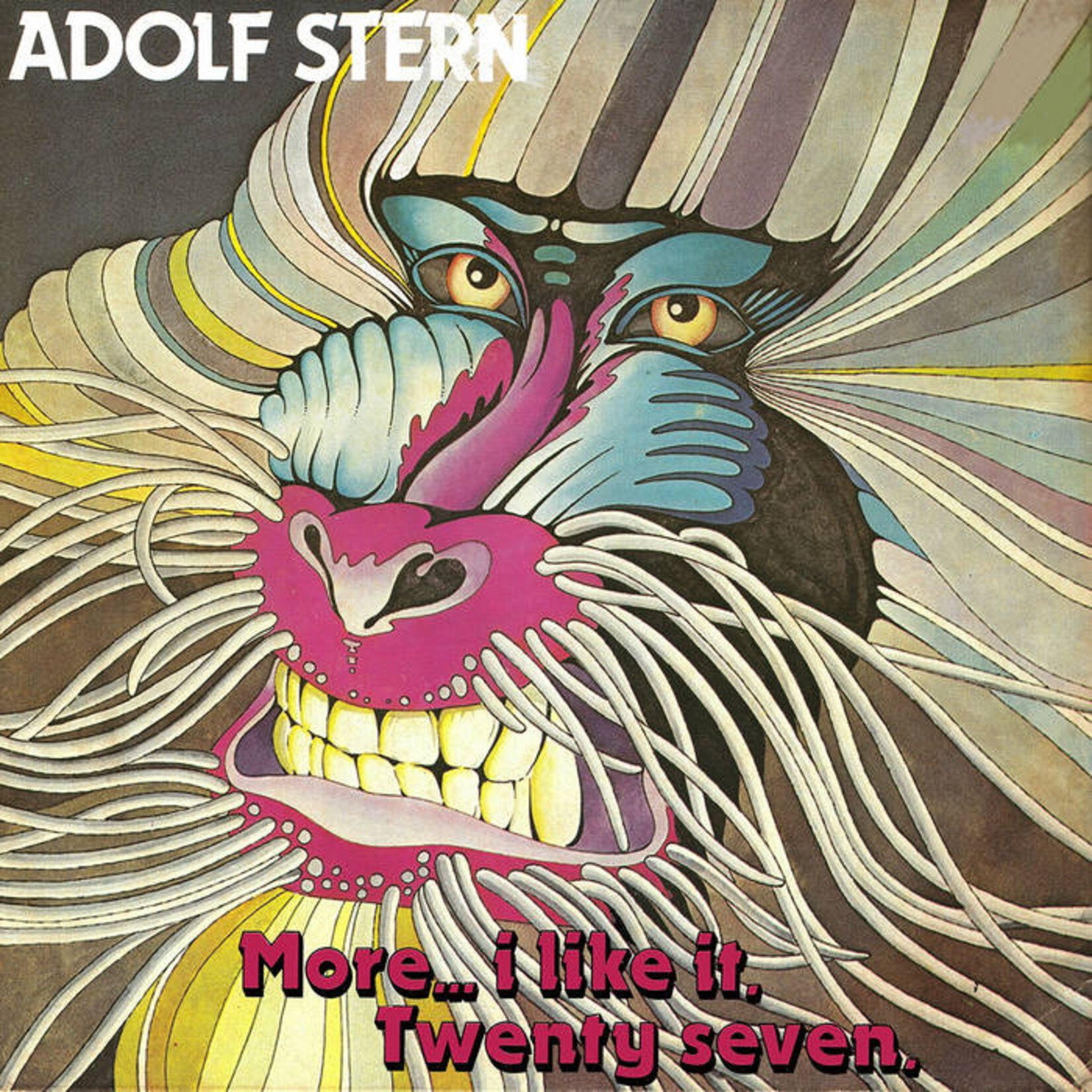 Adolf Stern - More... I Like It