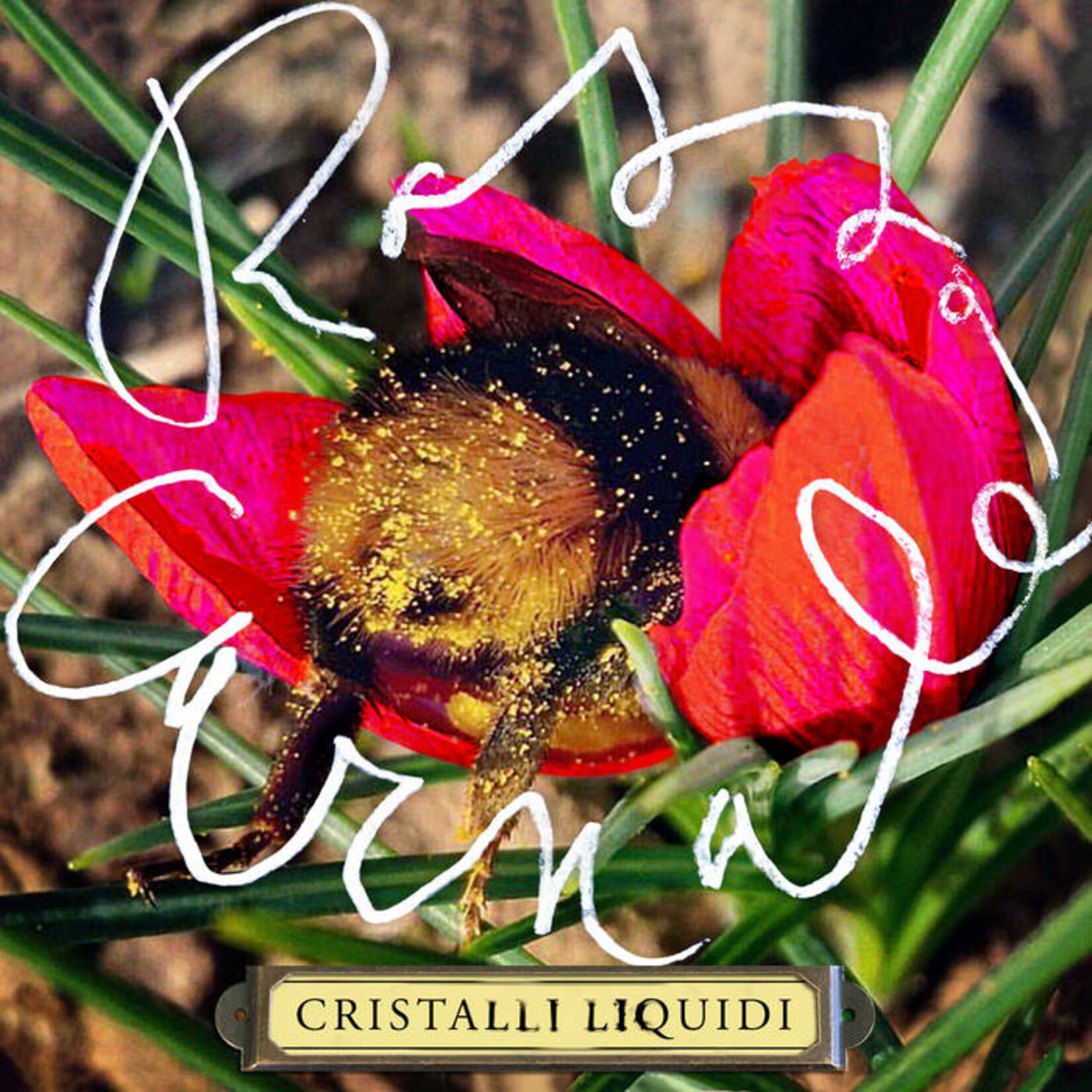 Cristalli Liquidi with Deux Control - Rosso Carnale