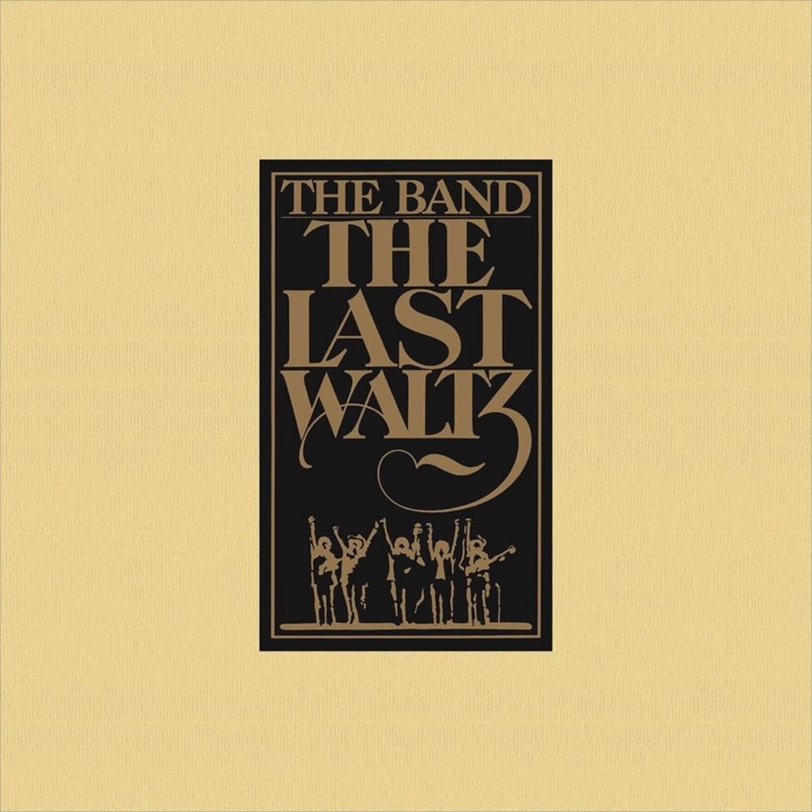 Band - Last Waltz