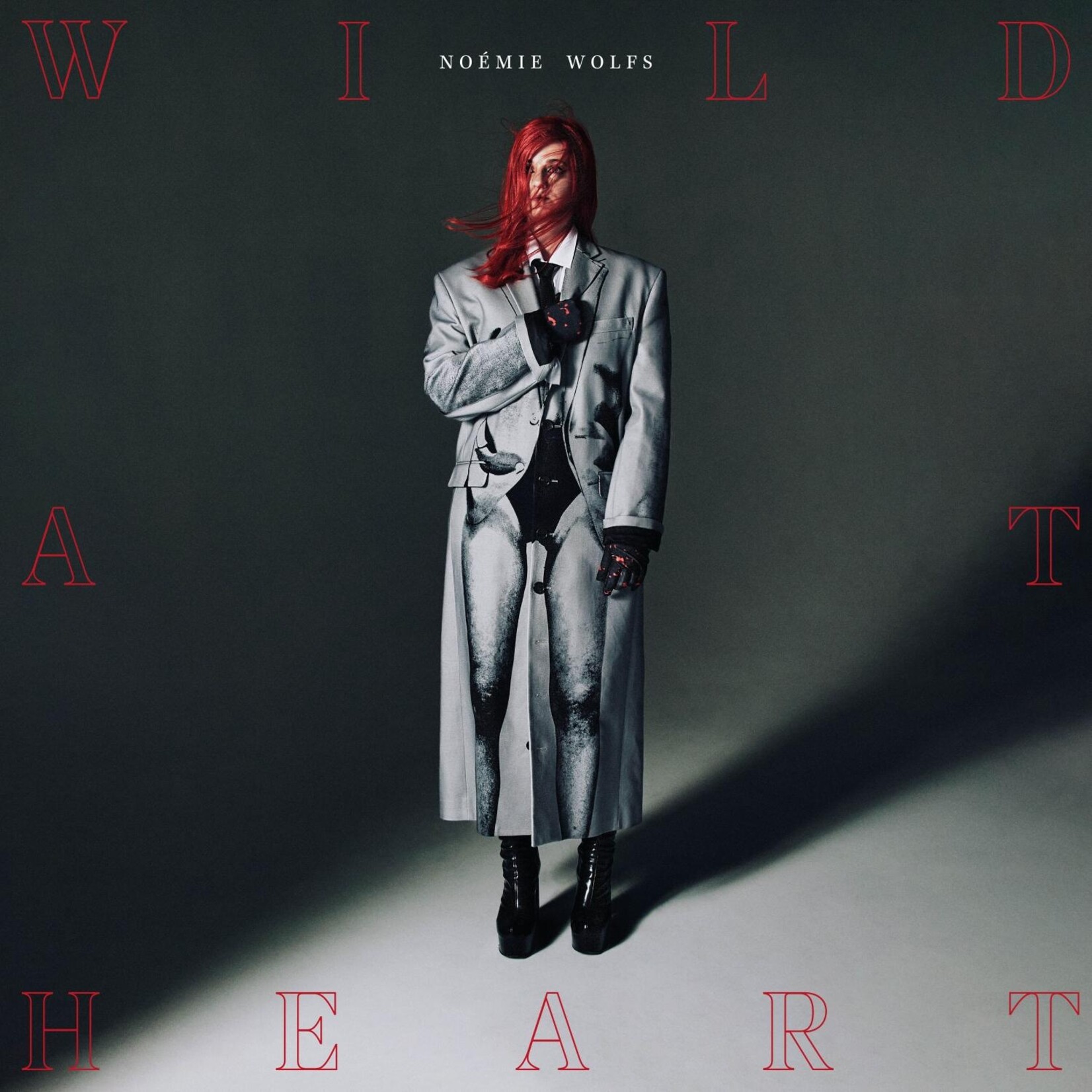 Noémie Wolfs - Wild At Heart